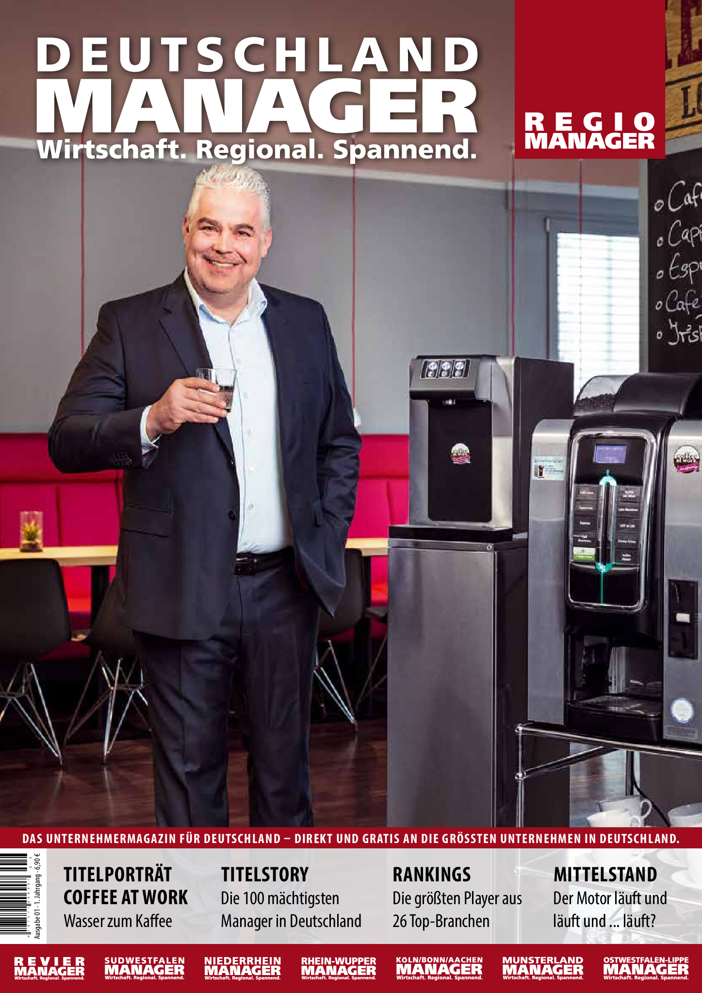 Deutschland Manager Deutschland-Ausgabe 2019