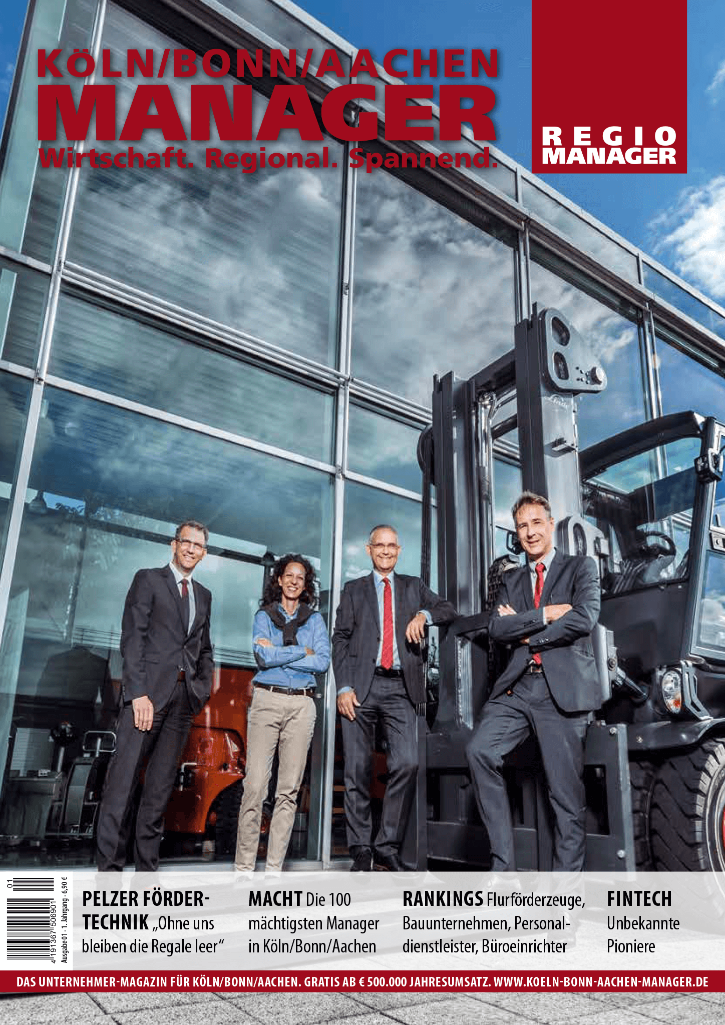 Köln-Bonn/Aachen Manager 2017/01