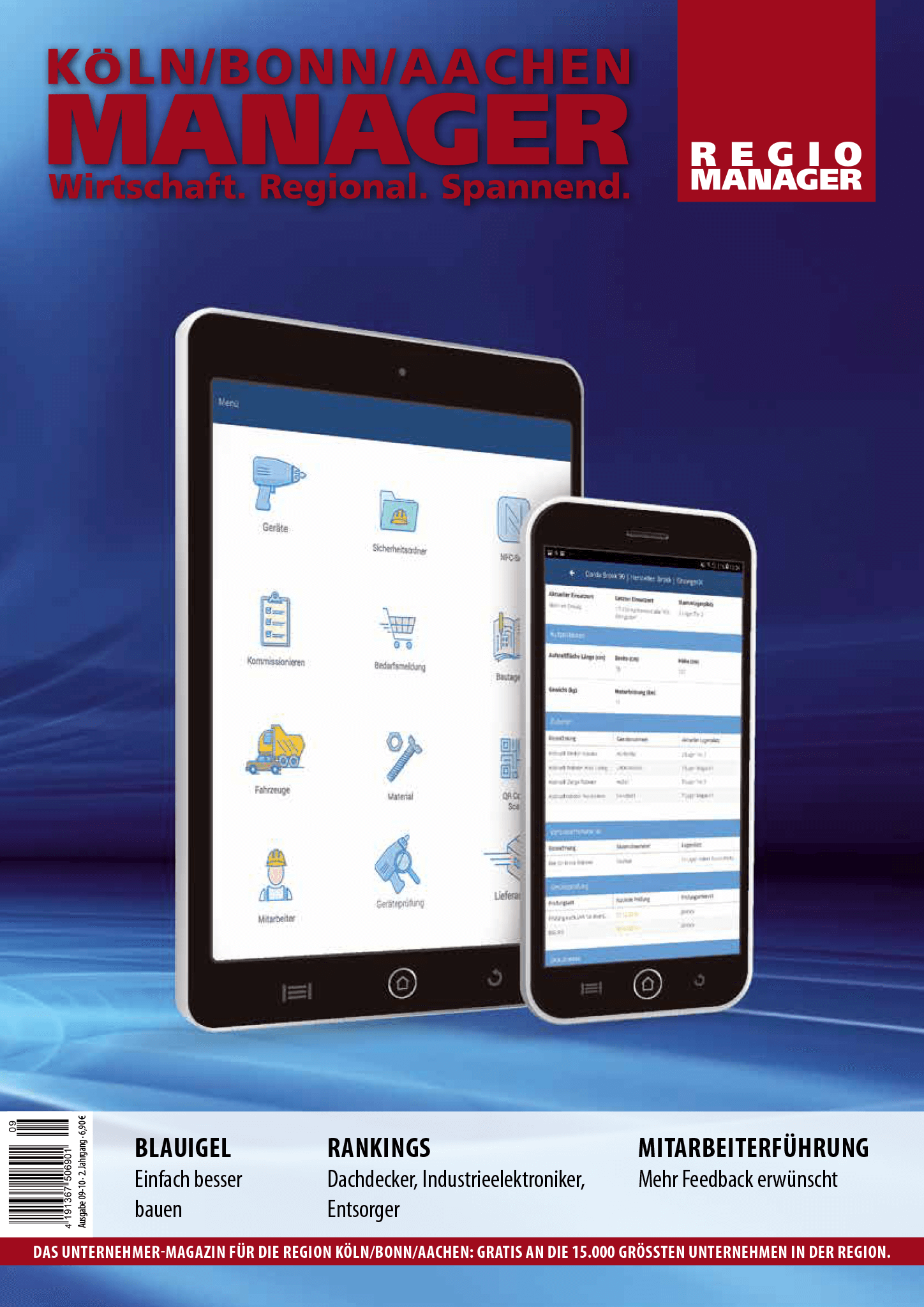 Köln-Bonn/Aachen Manager 2018/10