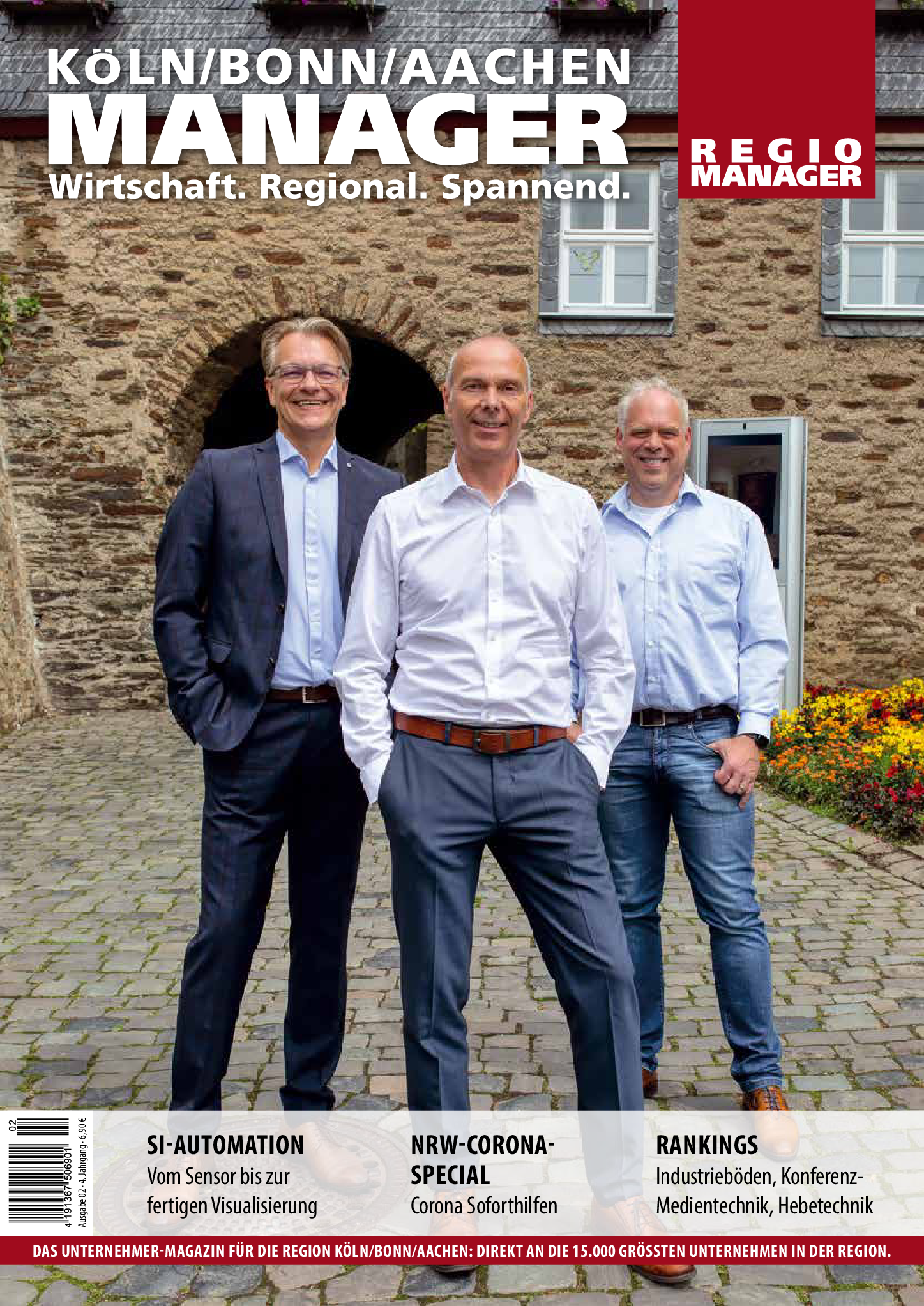 Köln-Bonn/Aachen Manager 2020/02