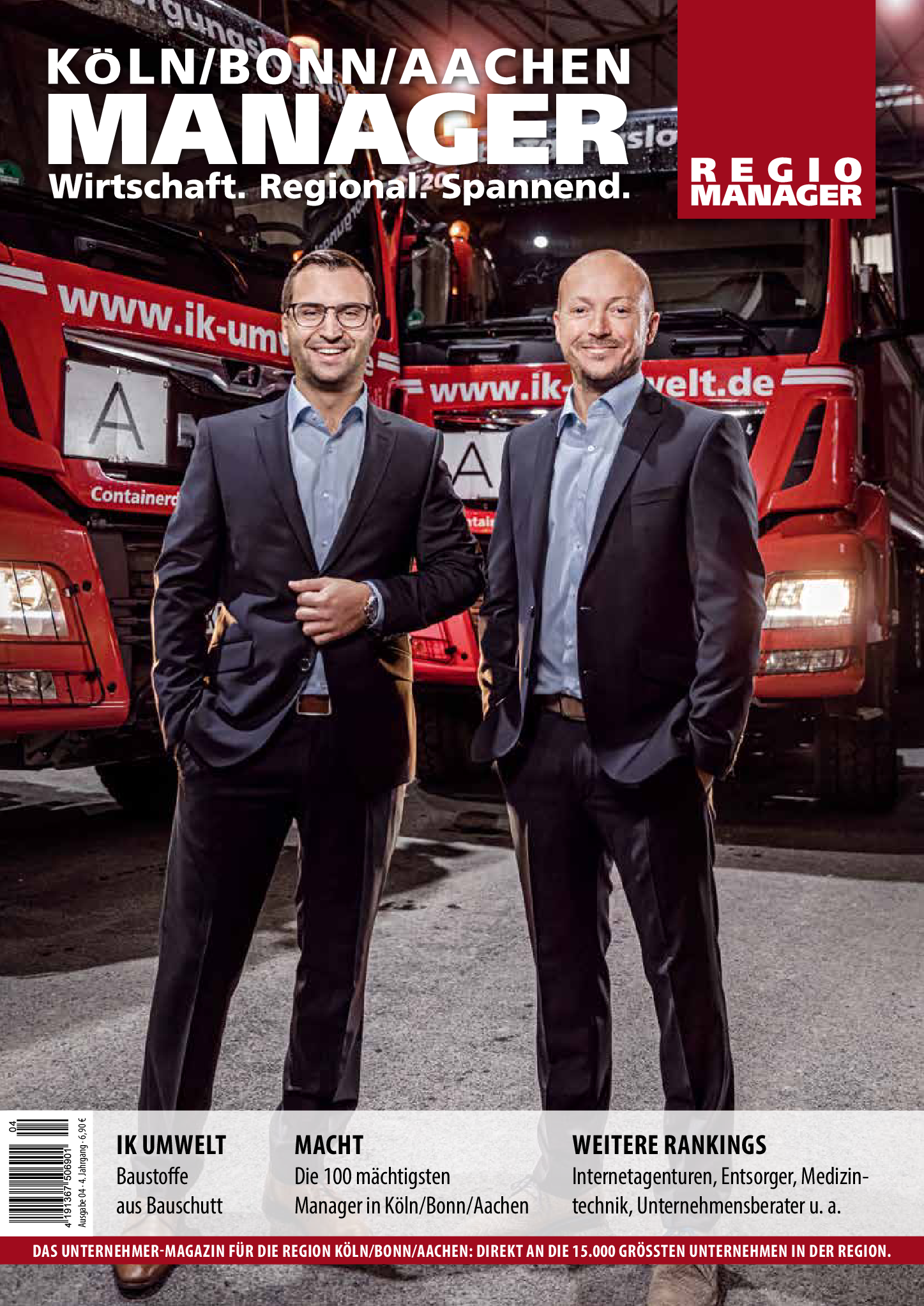 Köln-Bonn/Aachen Manager 2020/04