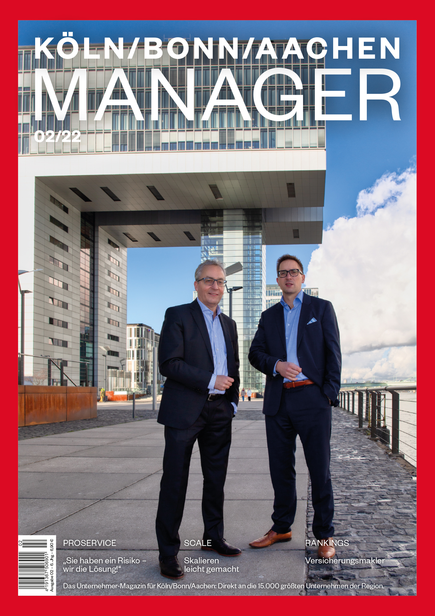 Köln-Bonn/Aachen Manager 2022/02