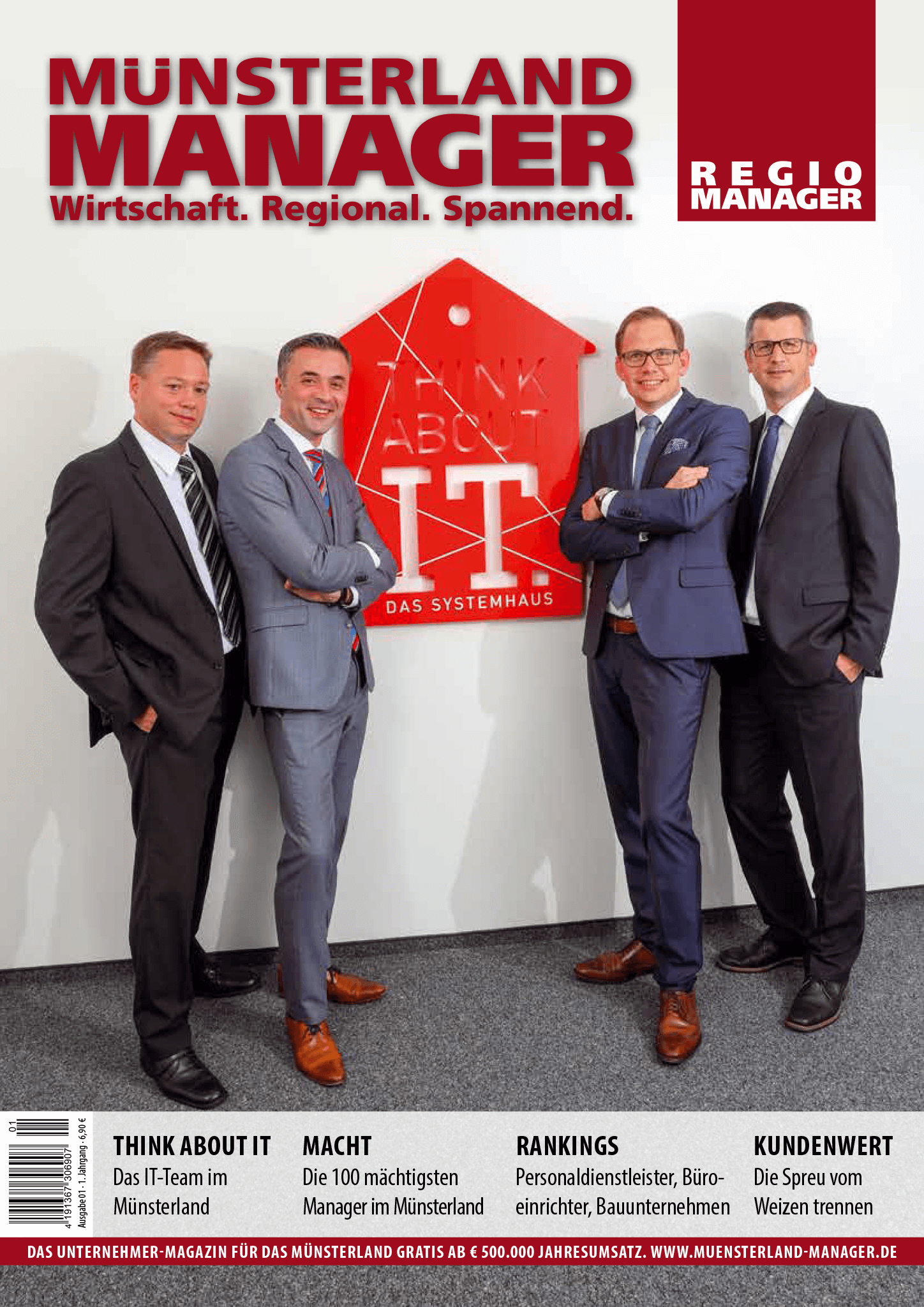 Münsterland Manager 2017/01