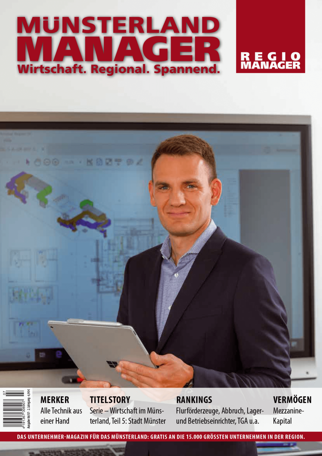 Münsterland Manager 2018/06