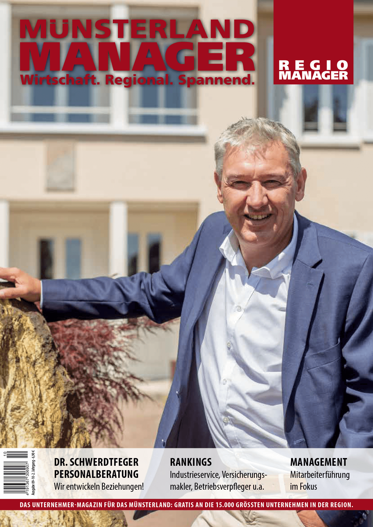 Münsterland Manager 2018/10