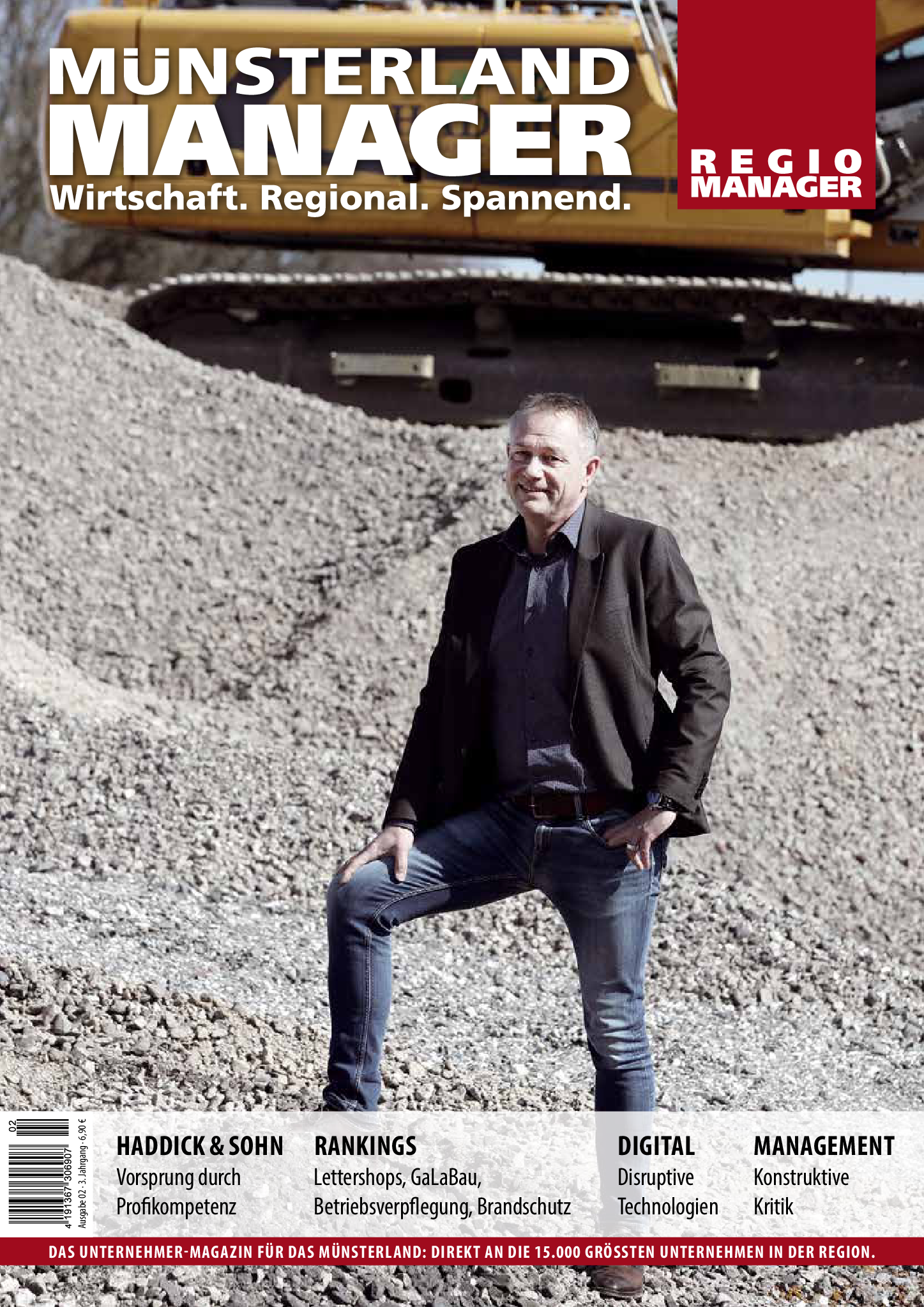 Münsterland Manager 2019/02