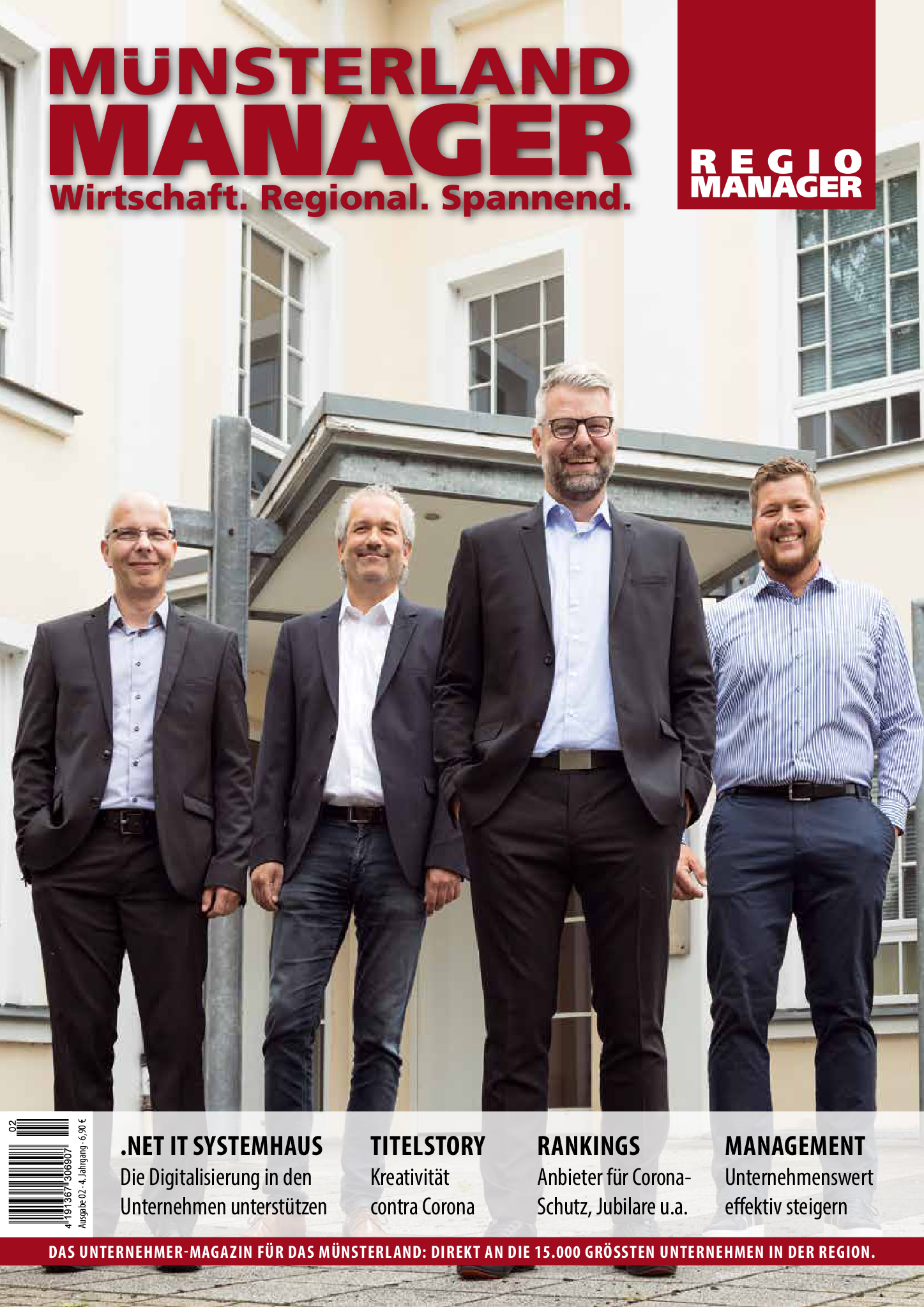 Münsterland Manager 2020/02