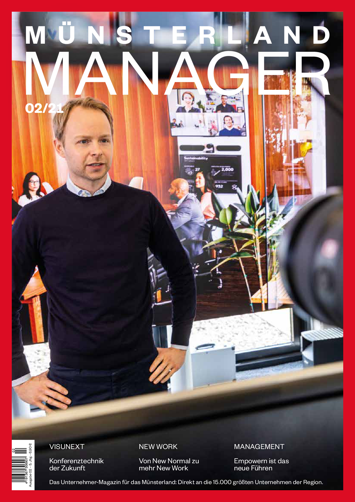 Münsterland Manager 2021/02