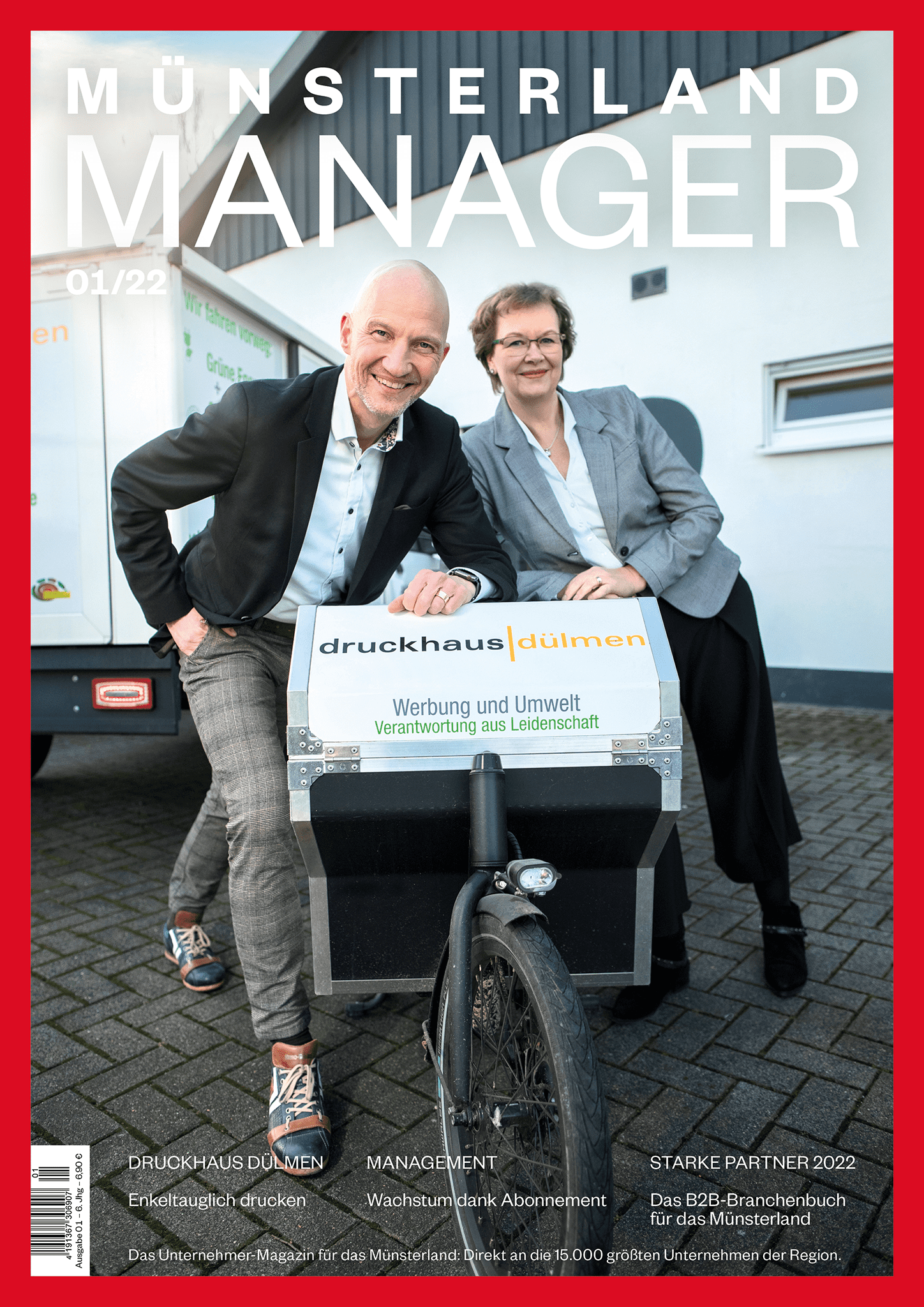 Münsterland Manager 2022/01