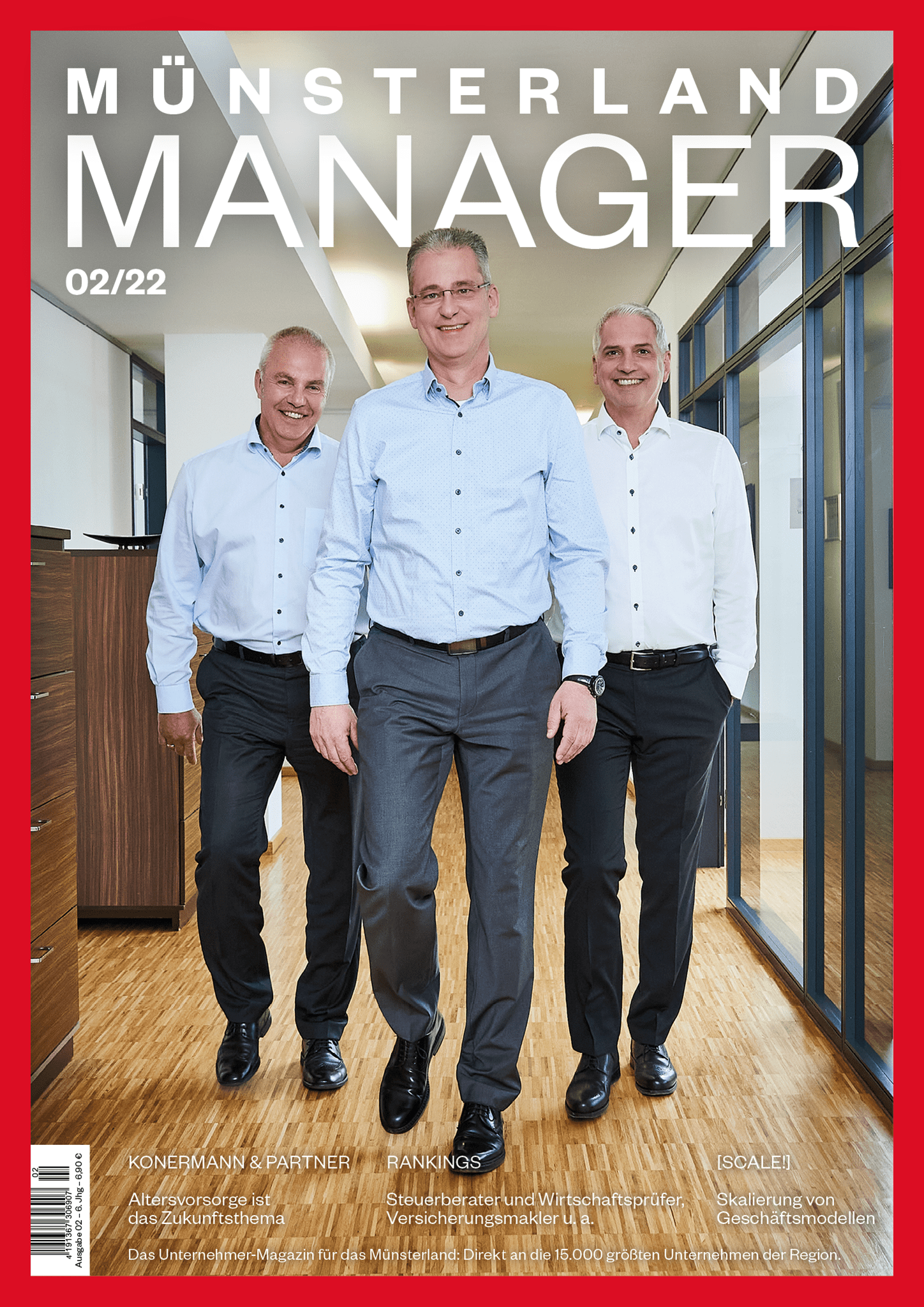 Münsterland Manager 2022/02