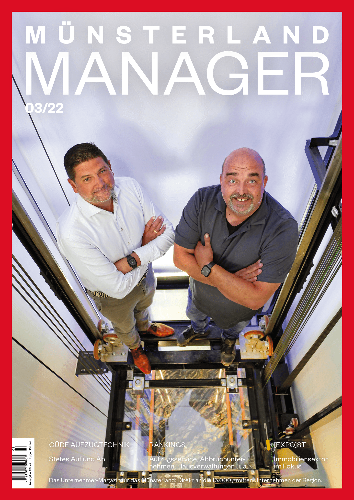 Münsterland Manager 2022/03