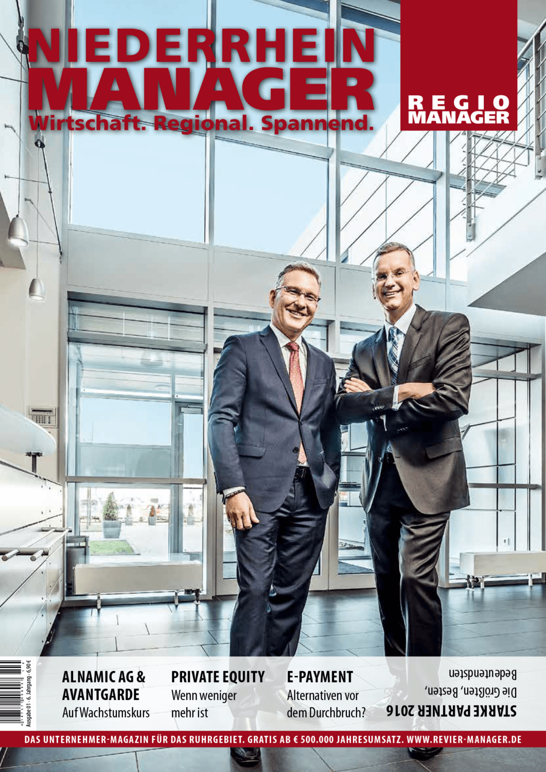 Niederrhein Manager 2016/01