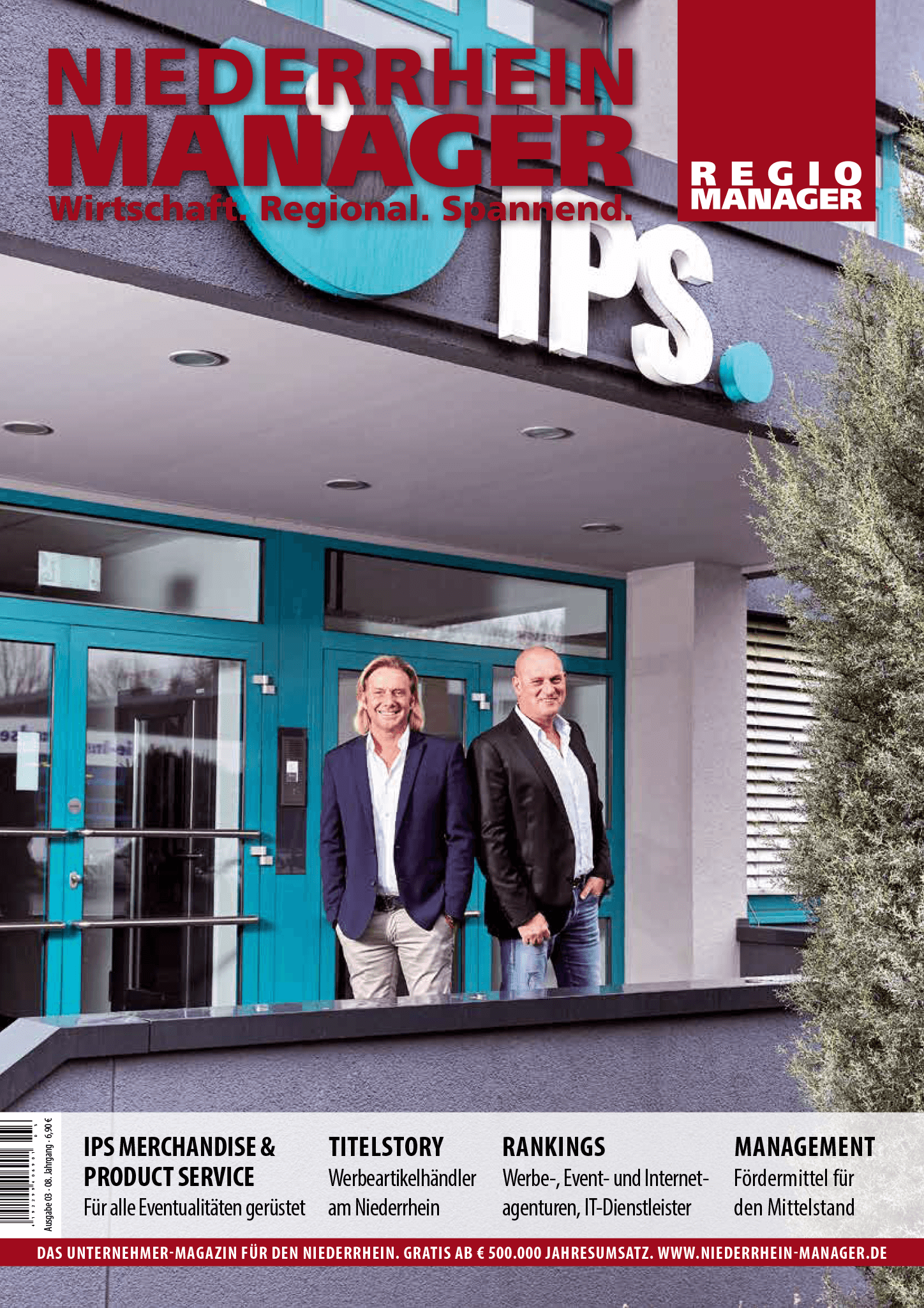 Niederrhein Manager 2018/03