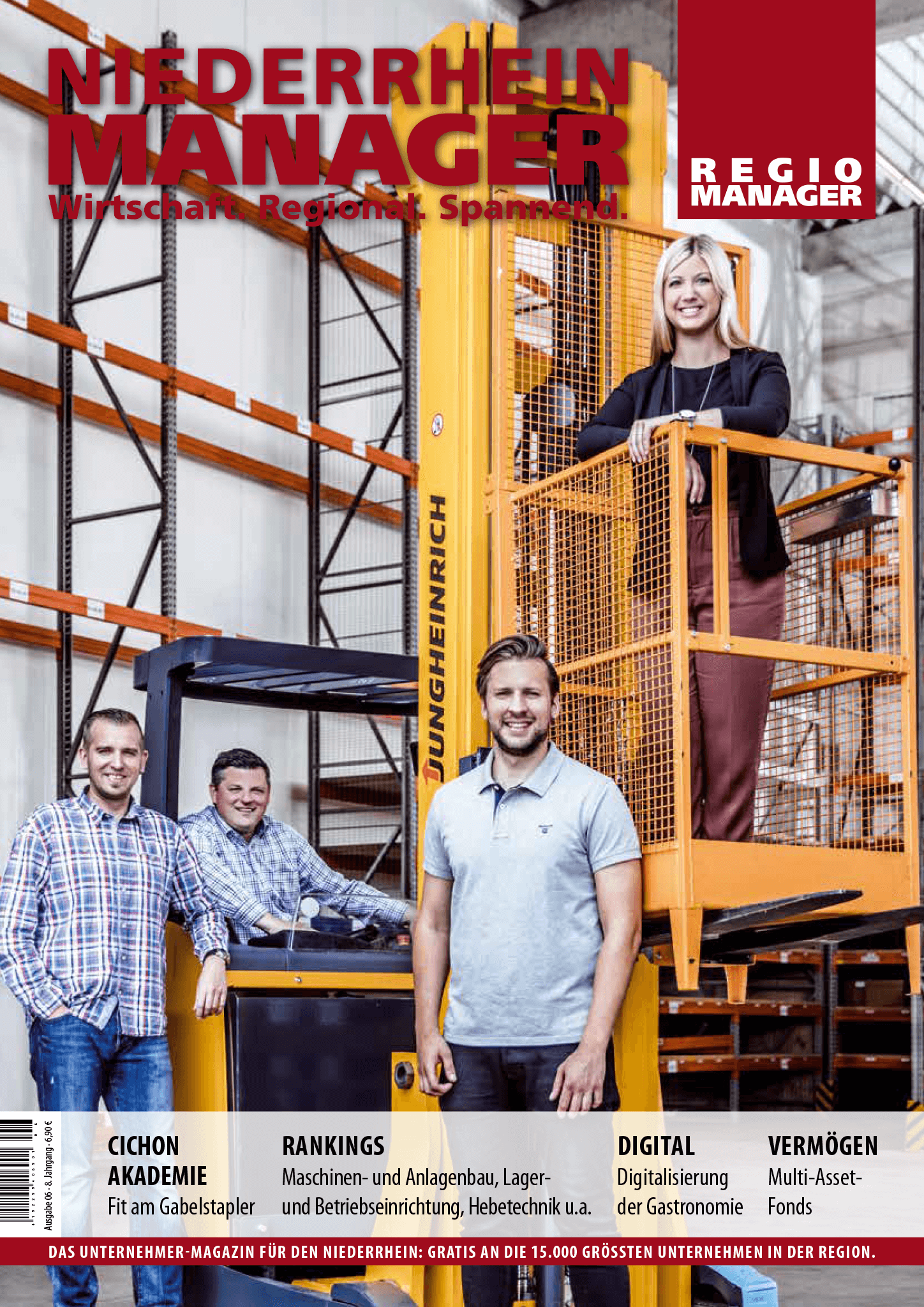 Niederrhein Manager 2018/06