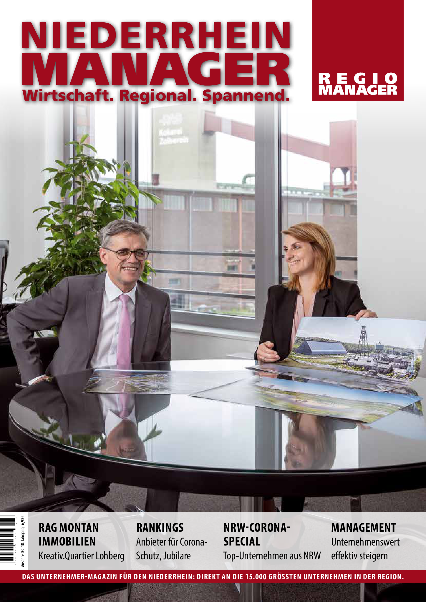 Niederrhein Manager 2020/03