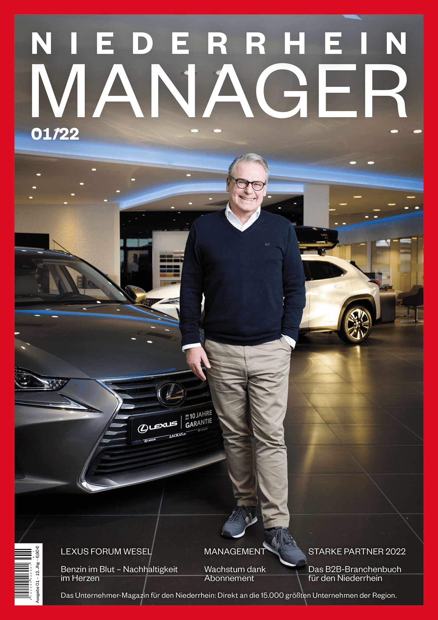 Niederrhein Manager 2022/01