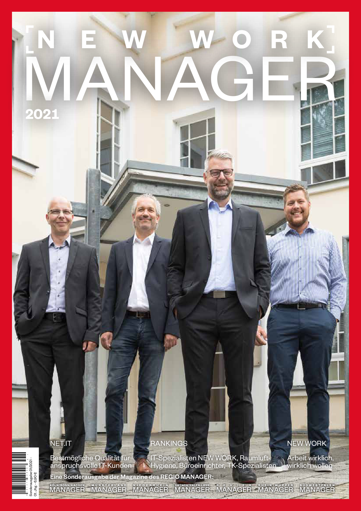NRW Manager NEW WORK 2021