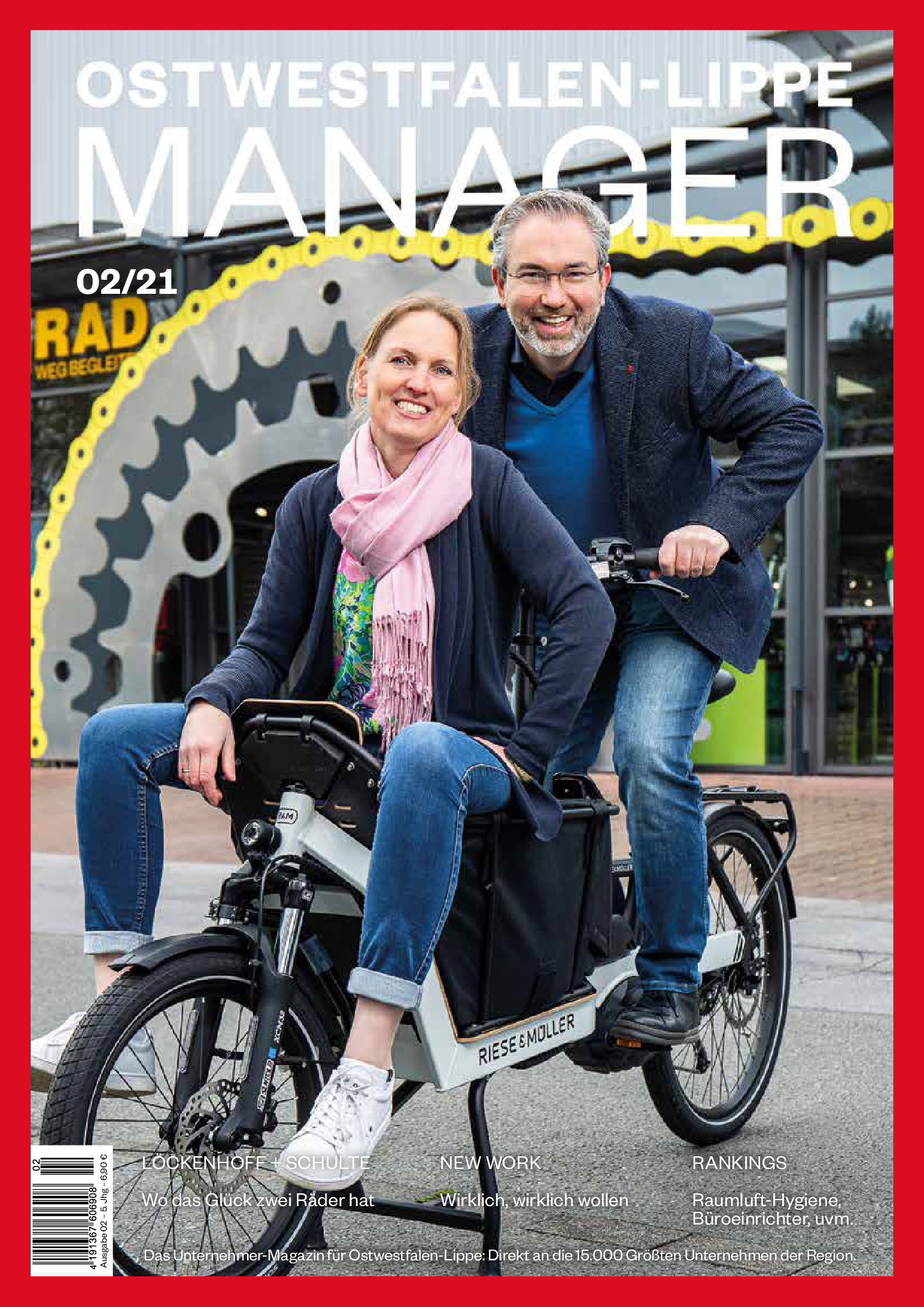 Ostwestfalen-Lippe Manager 2021/02
