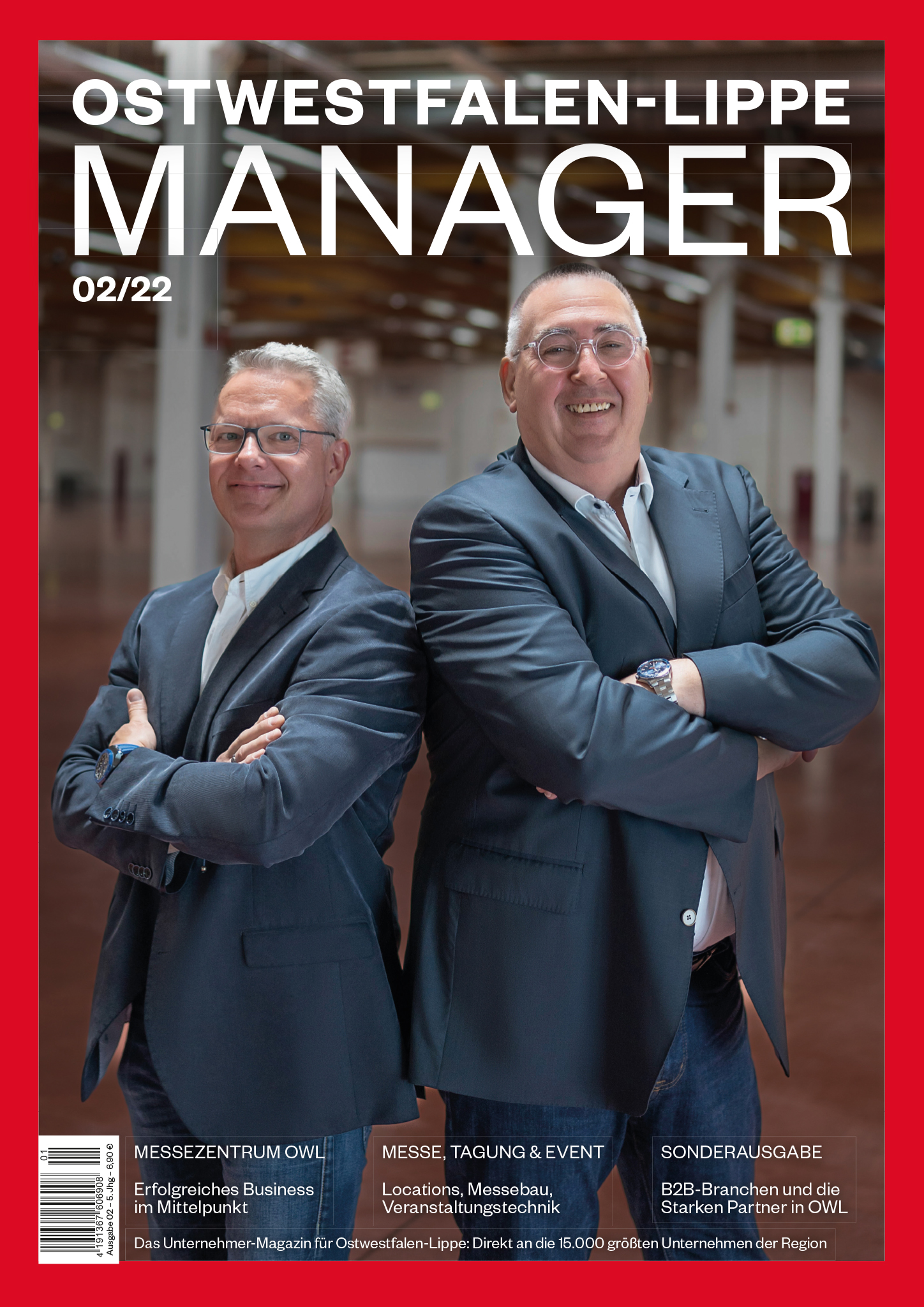 Ostwestfalen-Lippe Manager 2022/02