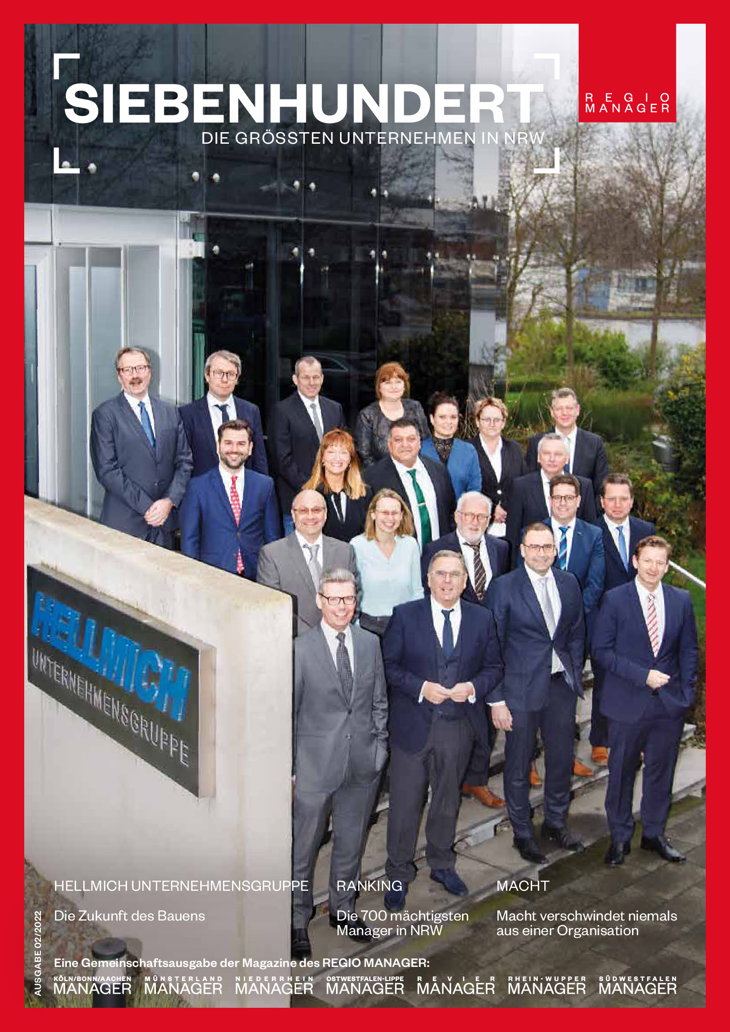 NRW Manager SIEBENHUNDERT 2022