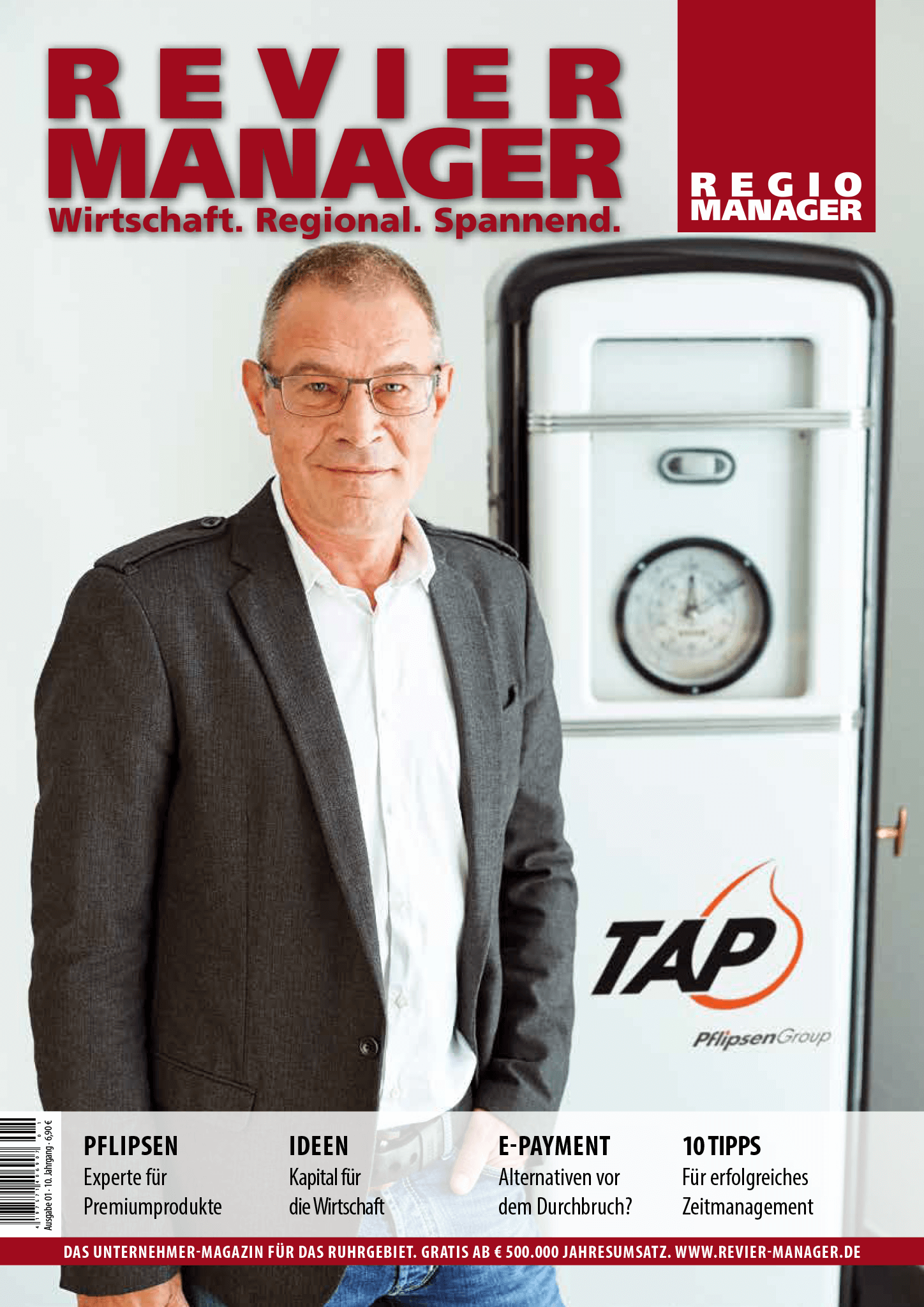 Revier Manager 2016/01