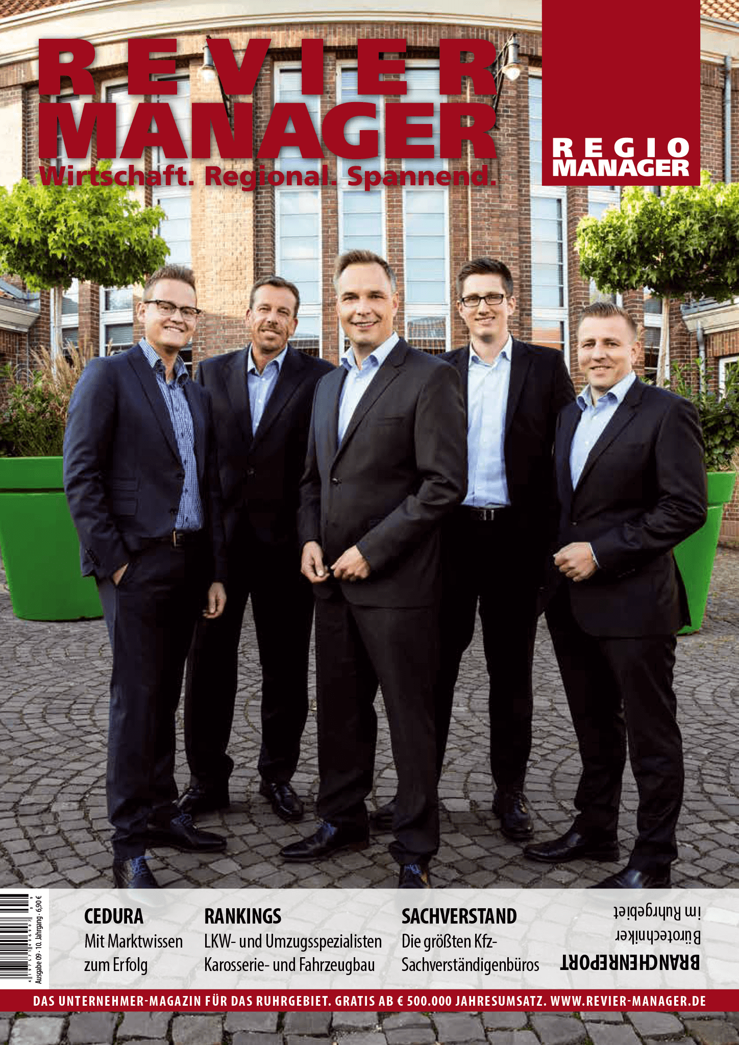 Revier Manager 2016/09