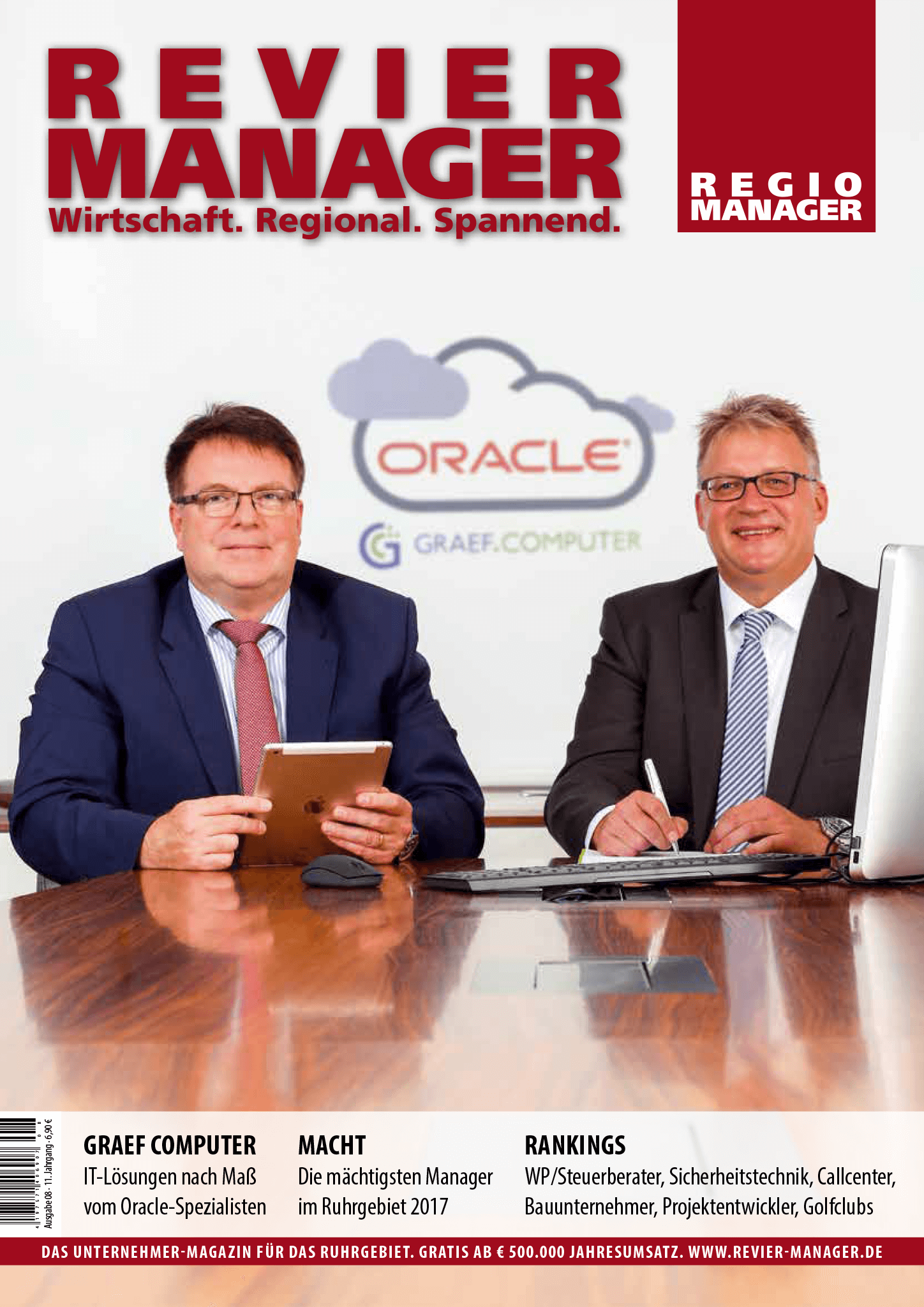 Revier Manager 2017/08