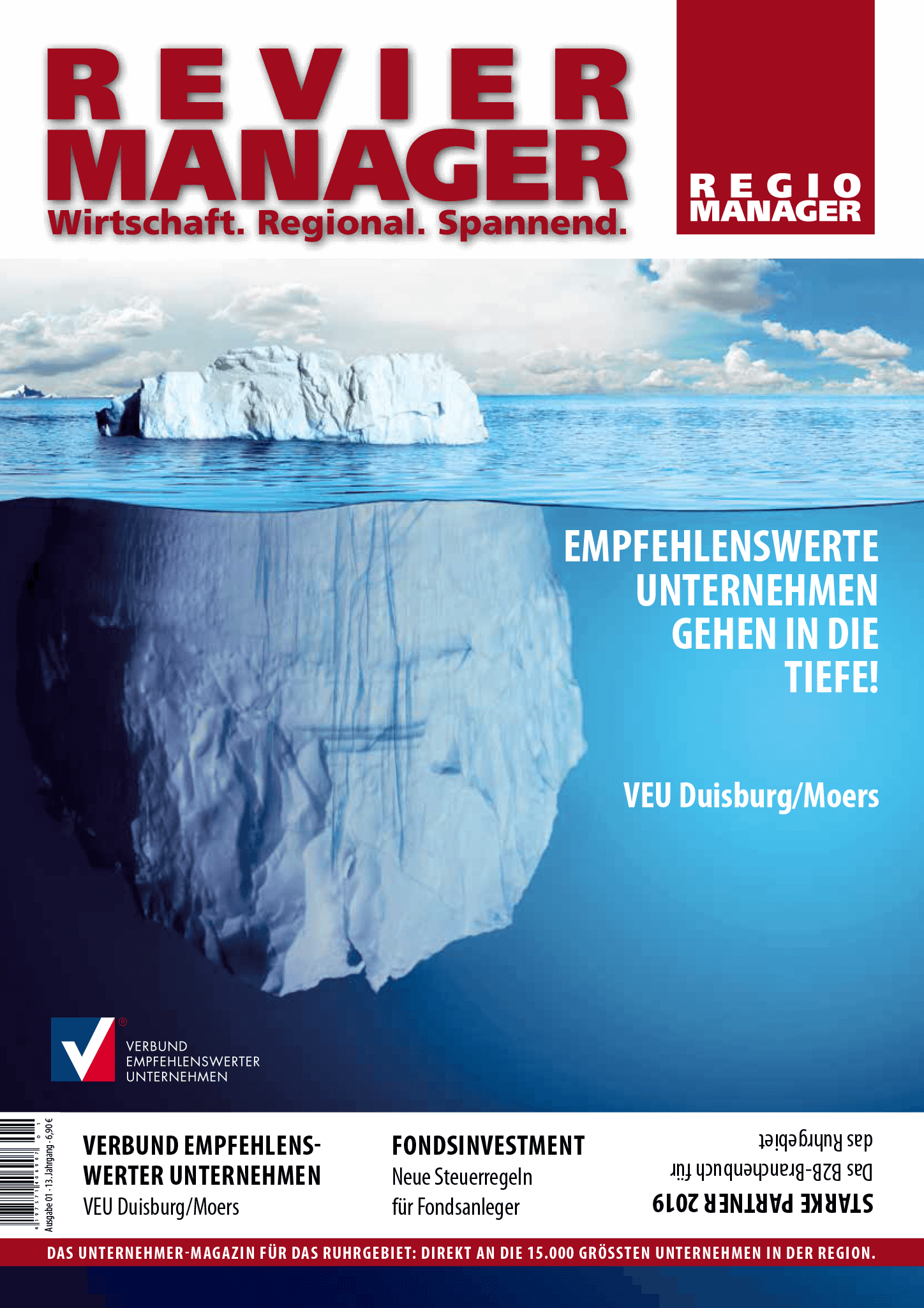 Revier Manager 2019/01