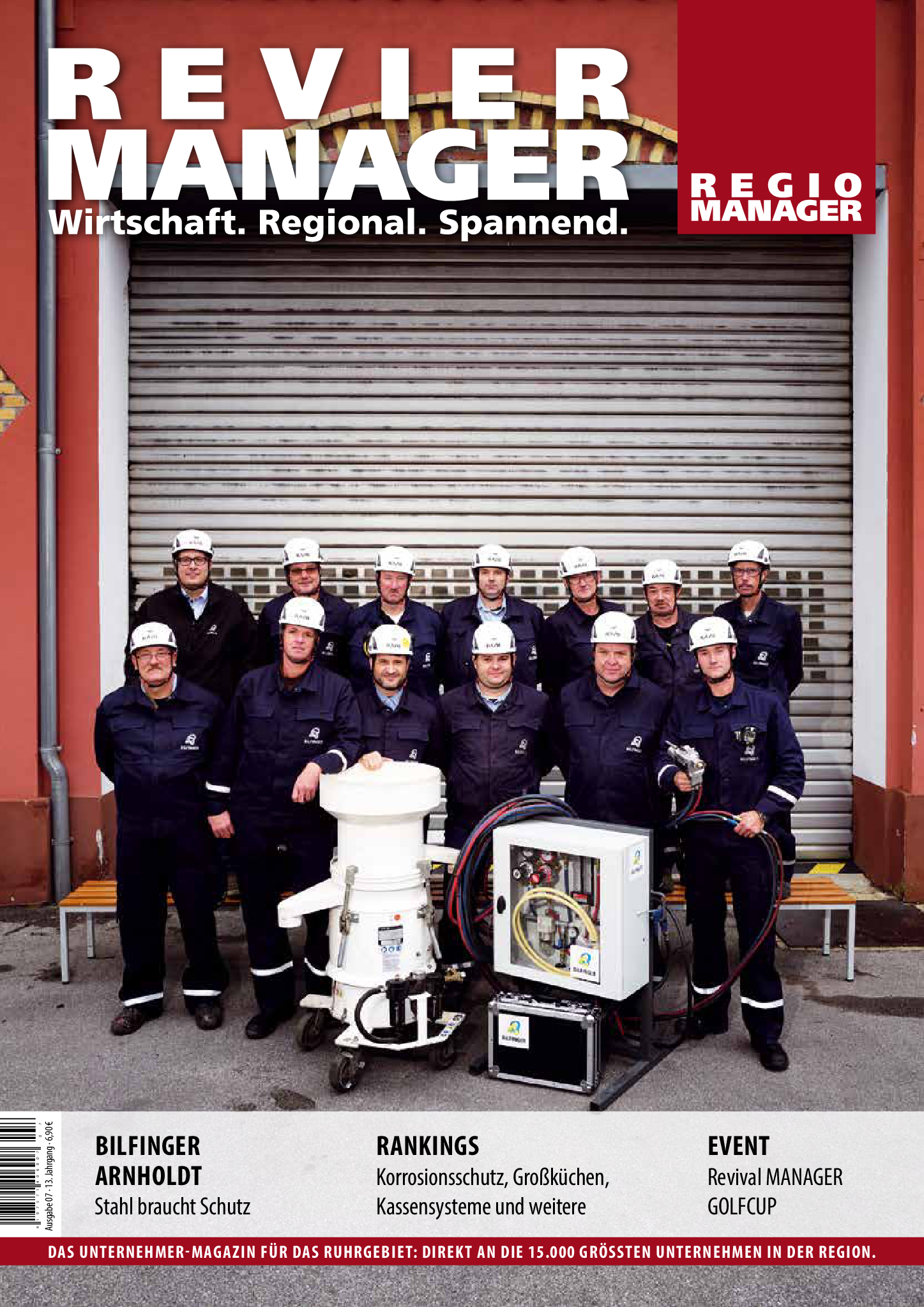 Revier Manager 2019/07