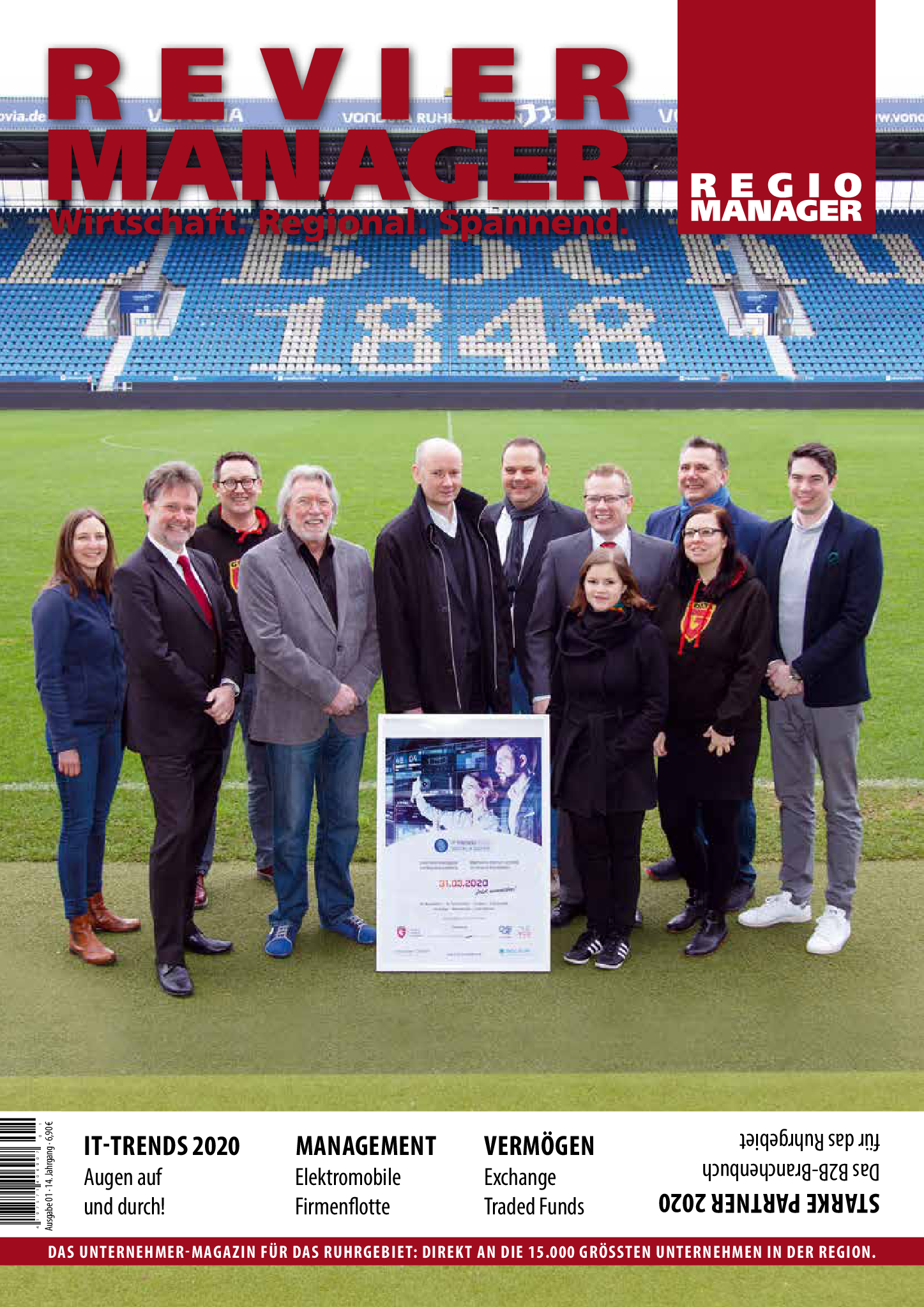 Revier Manager 2020/01