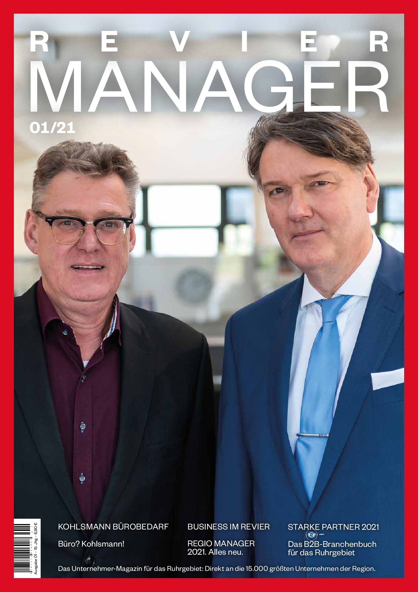 Revier Manager 2021/01