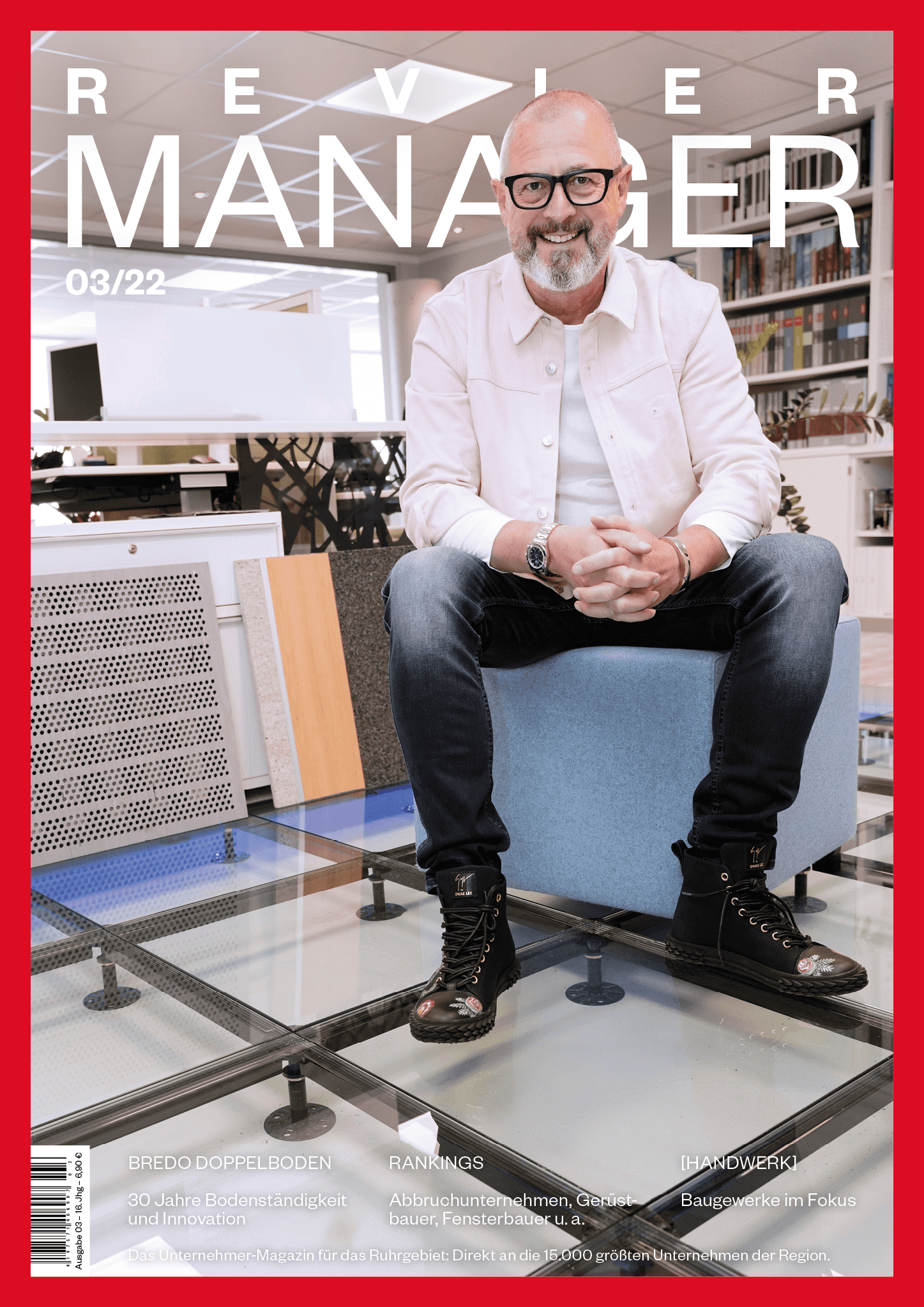 Revier Manager 2022/03