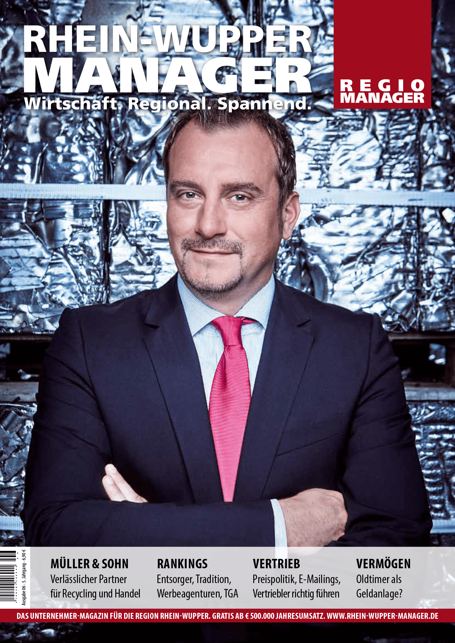 Rhein-Wupper Manager 2016/06