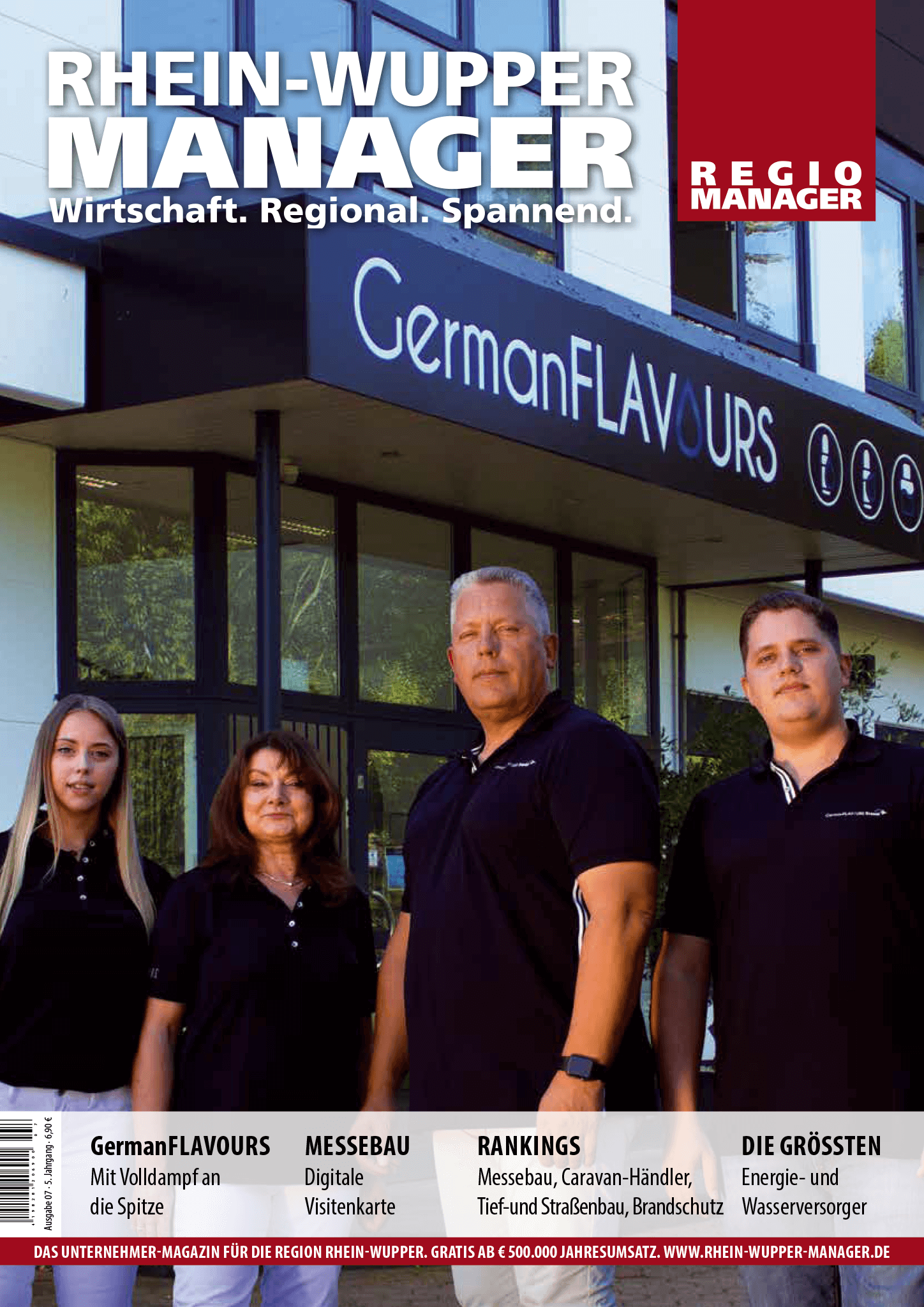 Rhein-Wupper Manager 2016/07