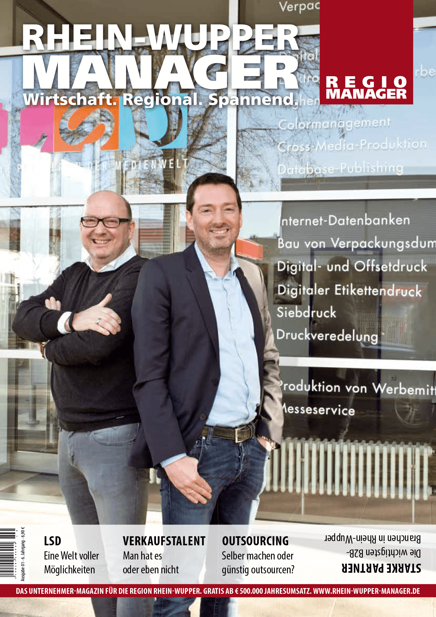 Rhein-Wupper Manager 2017/01