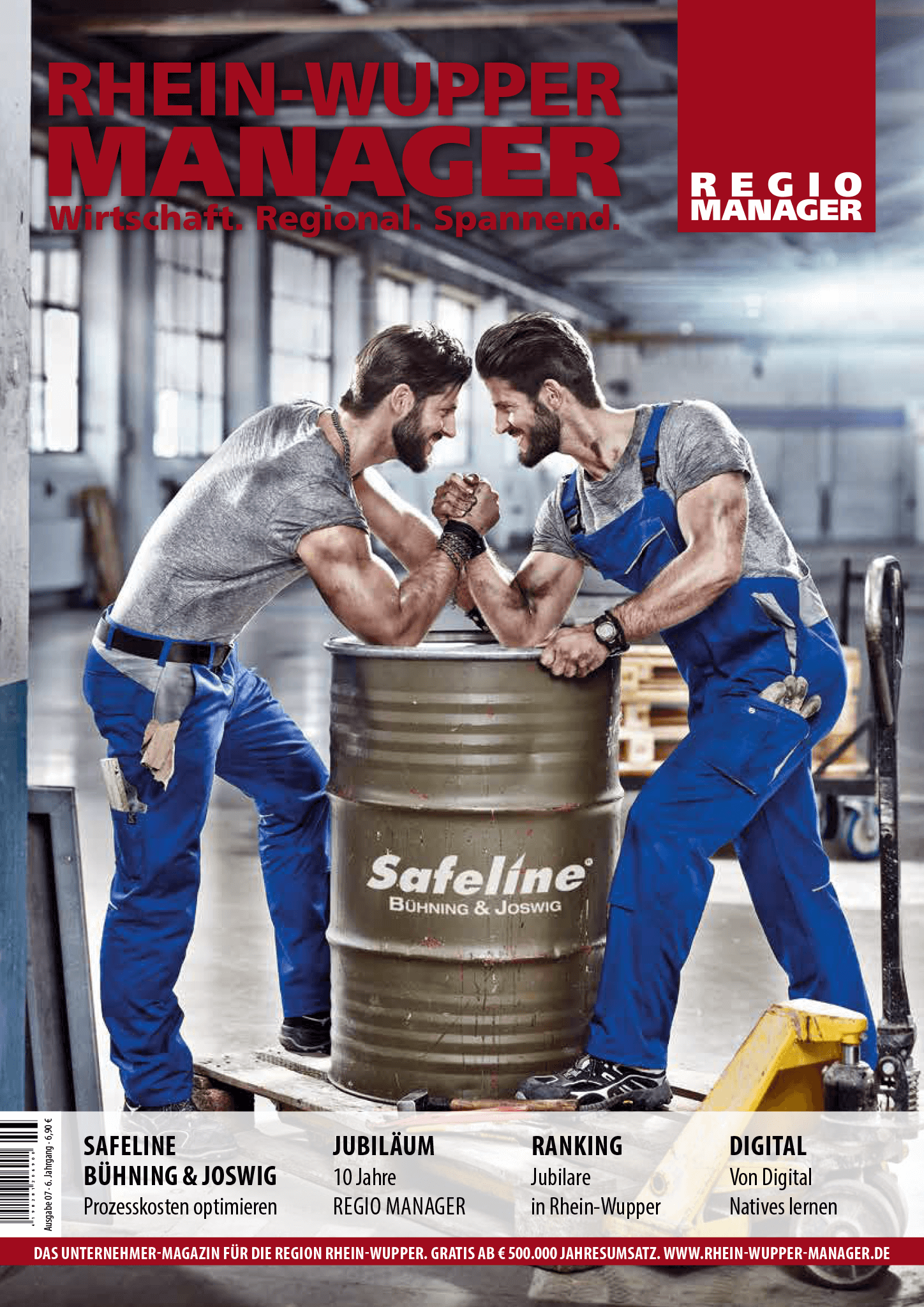 Rhein-Wupper Manager 2017/07