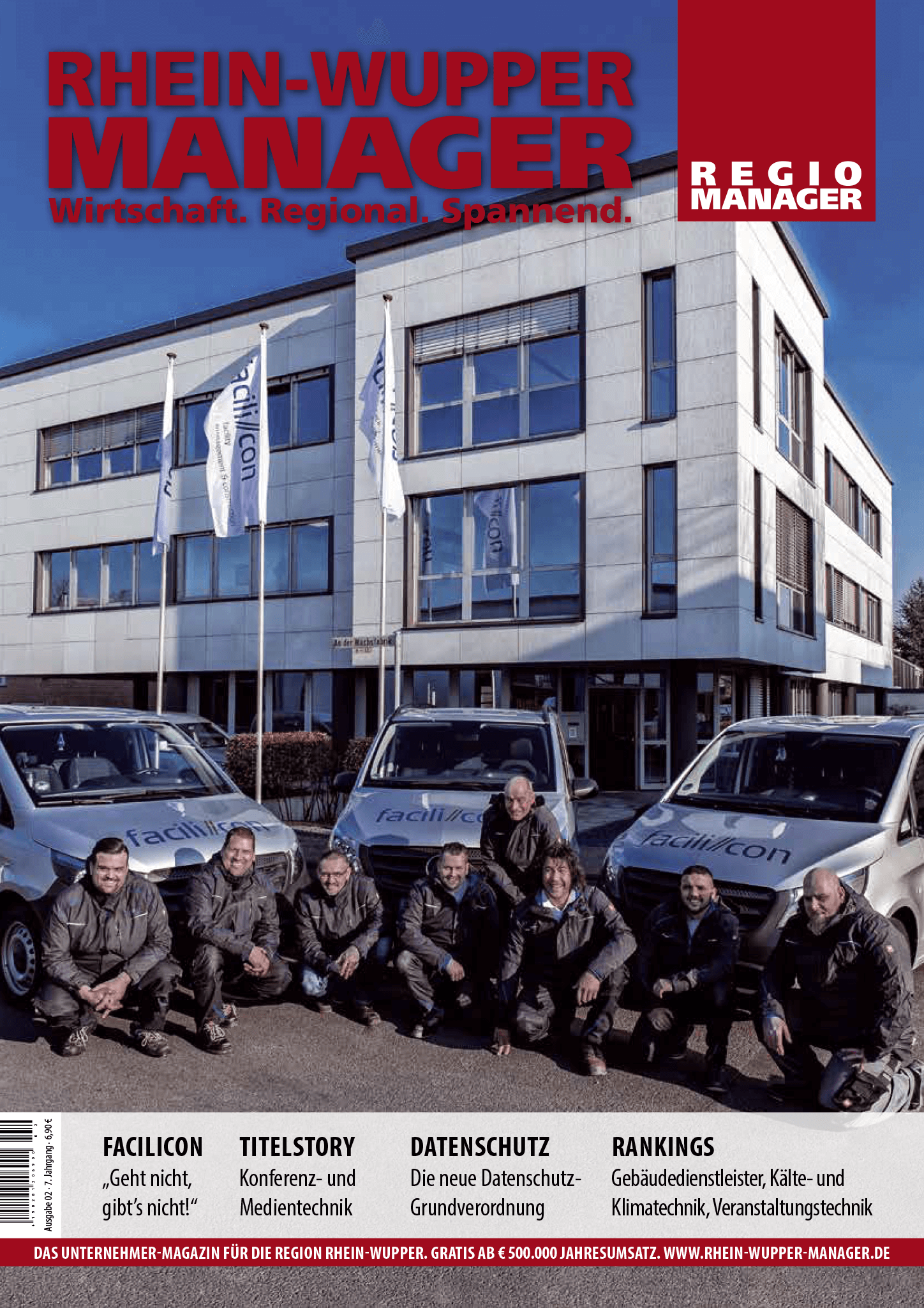 Rhein-Wupper Manager 2018/02