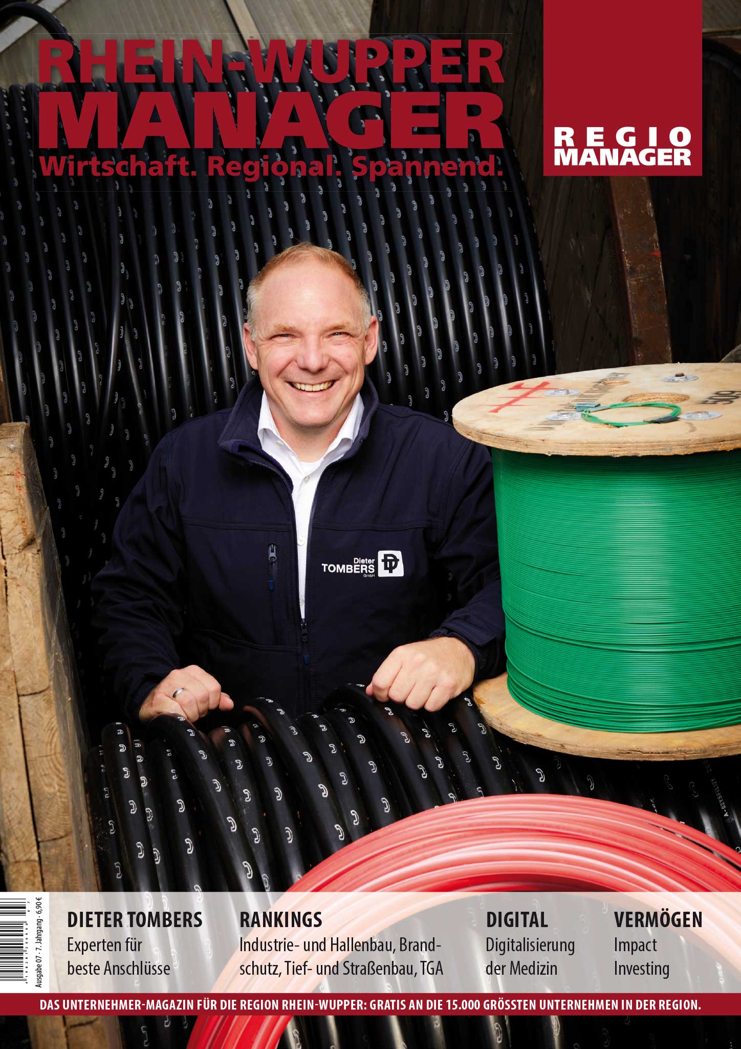 Rhein-Wupper Manager 2018/07