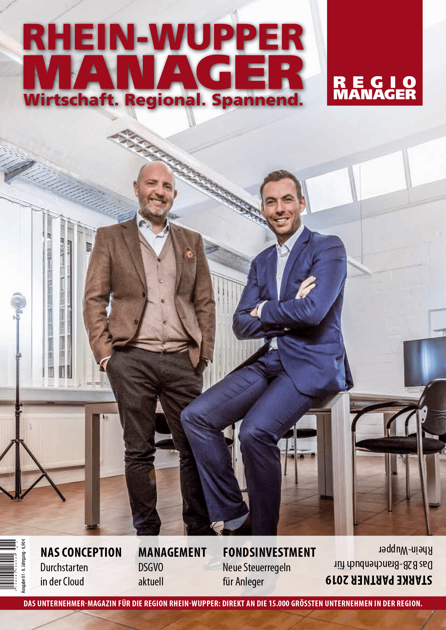 Rhein-Wupper Manager 2019/01