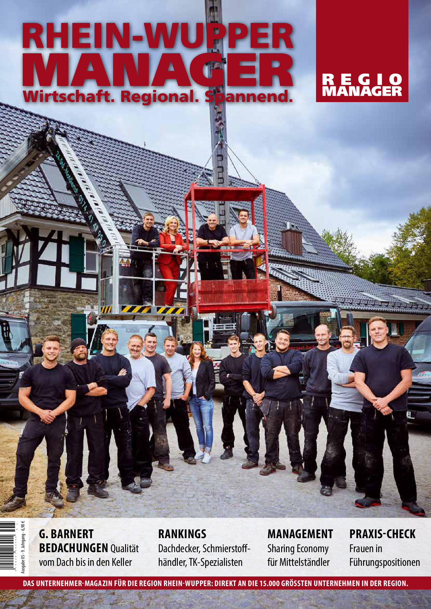 Rhein-Wupper Manager 2019/05