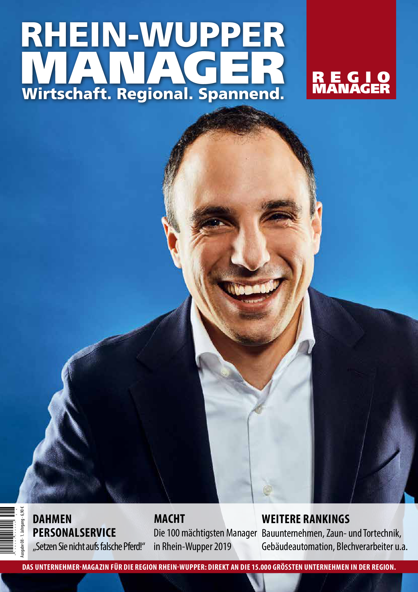 Rhein-Wupper Manager 2019/08