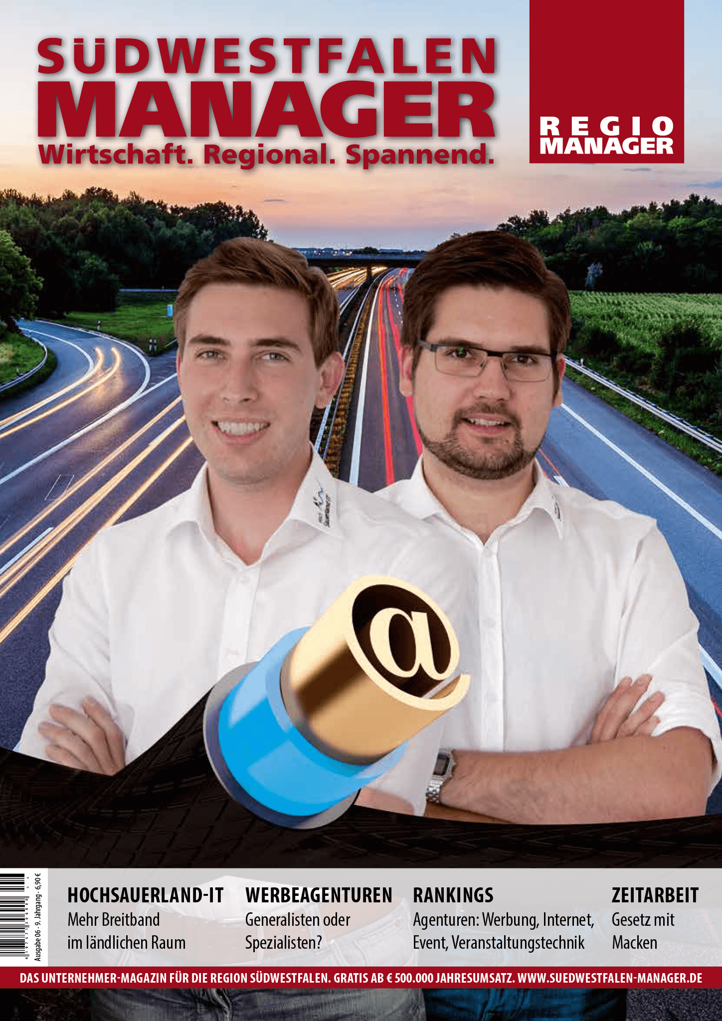 Südwestfalen Manager 2016/05