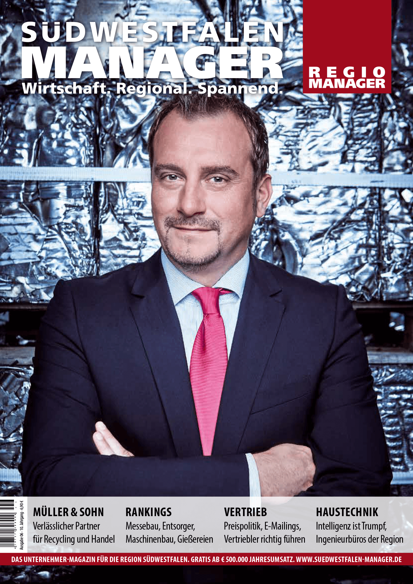 Südwestfalen Manager 2016/06