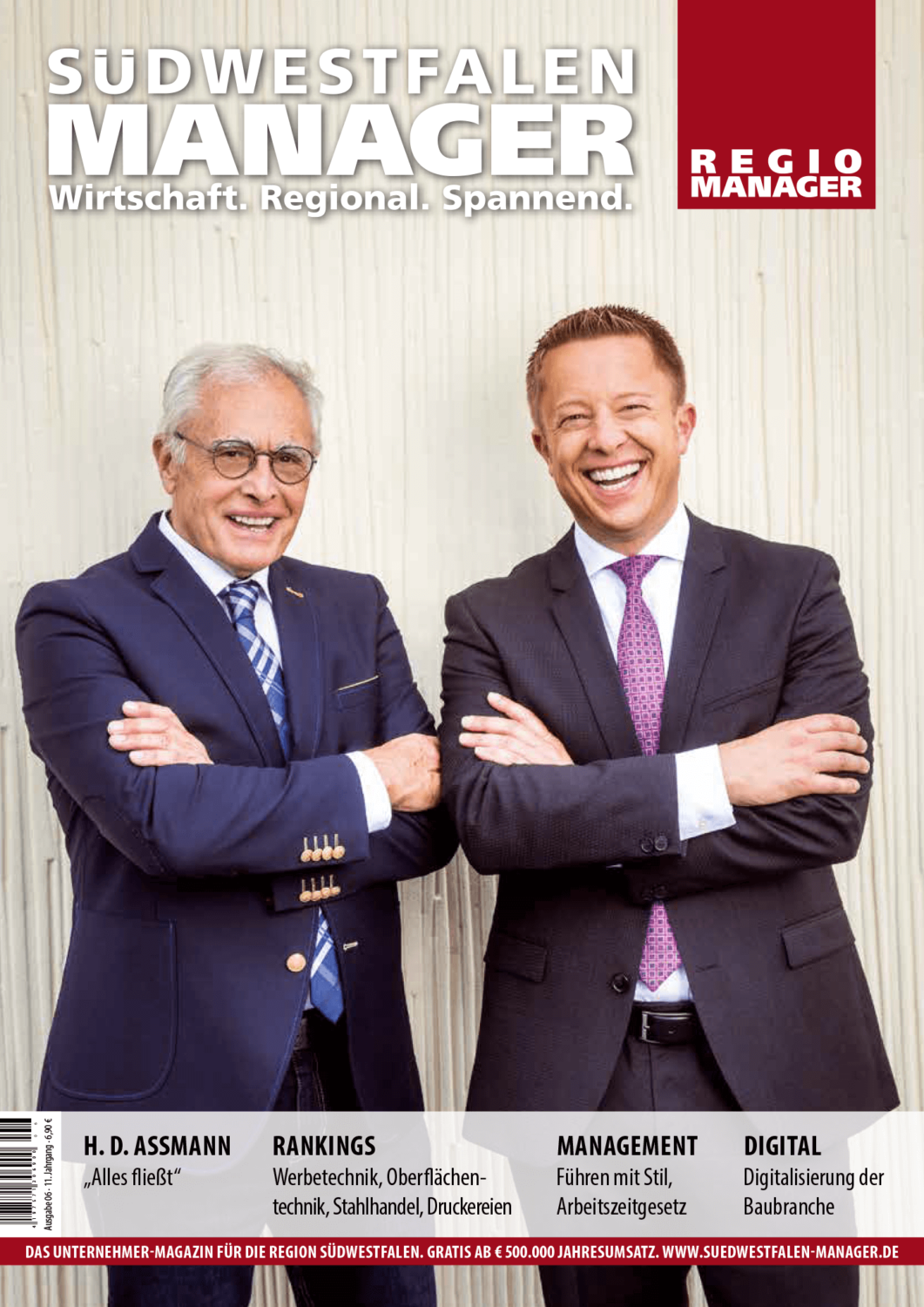Südwestfalen Manager 2017/06