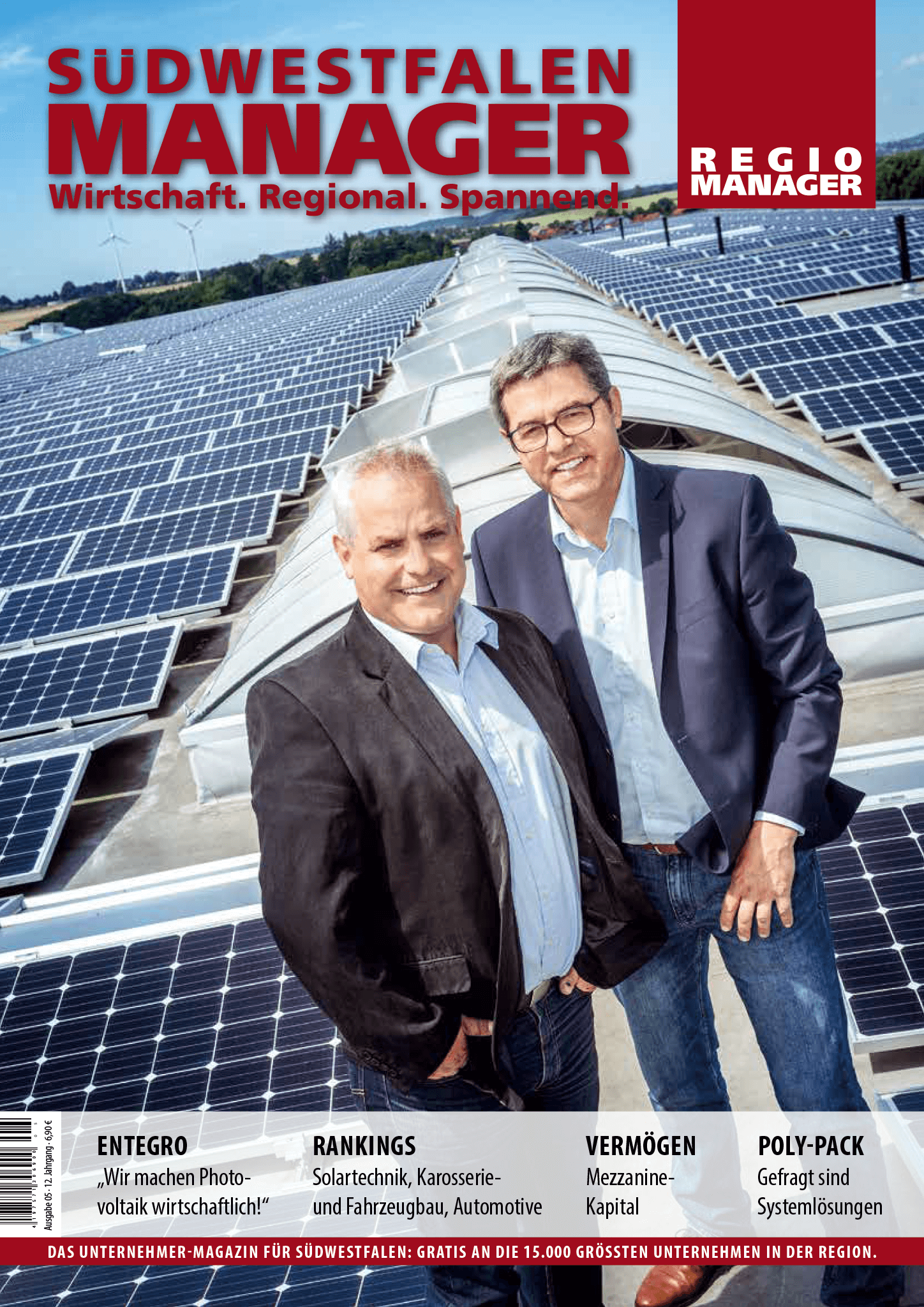 Südwestfalen Manager 2018/05