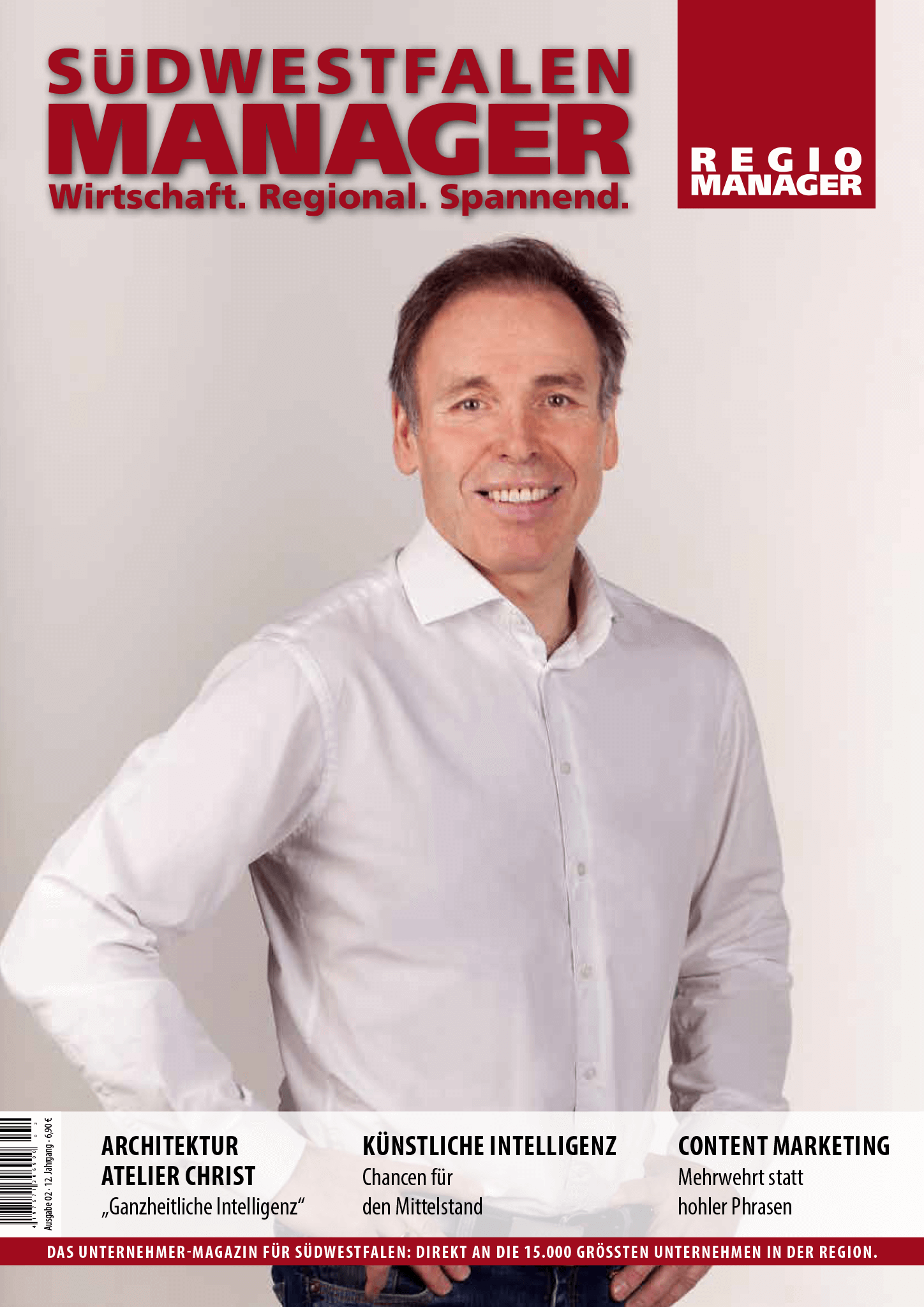 Südwestfalen Manager 2019/02