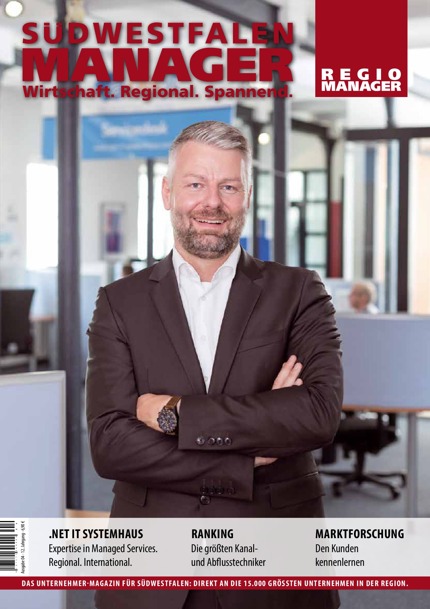 Südwestfalen Manager 2019/04