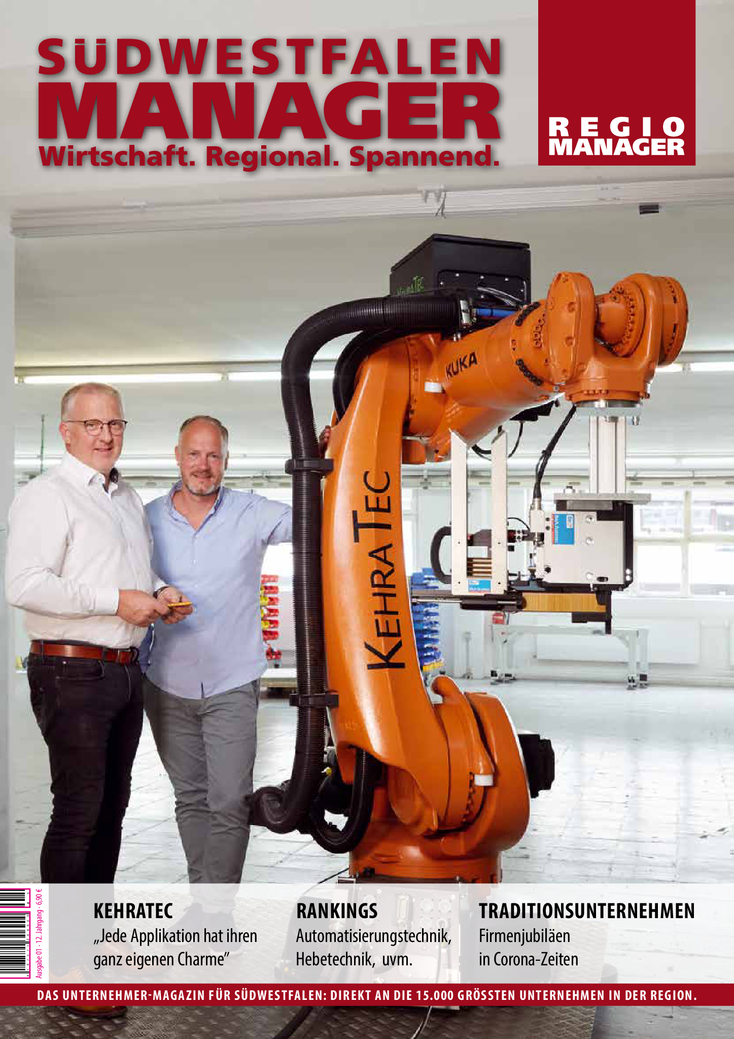 Südwestfalen Manager 2020/03