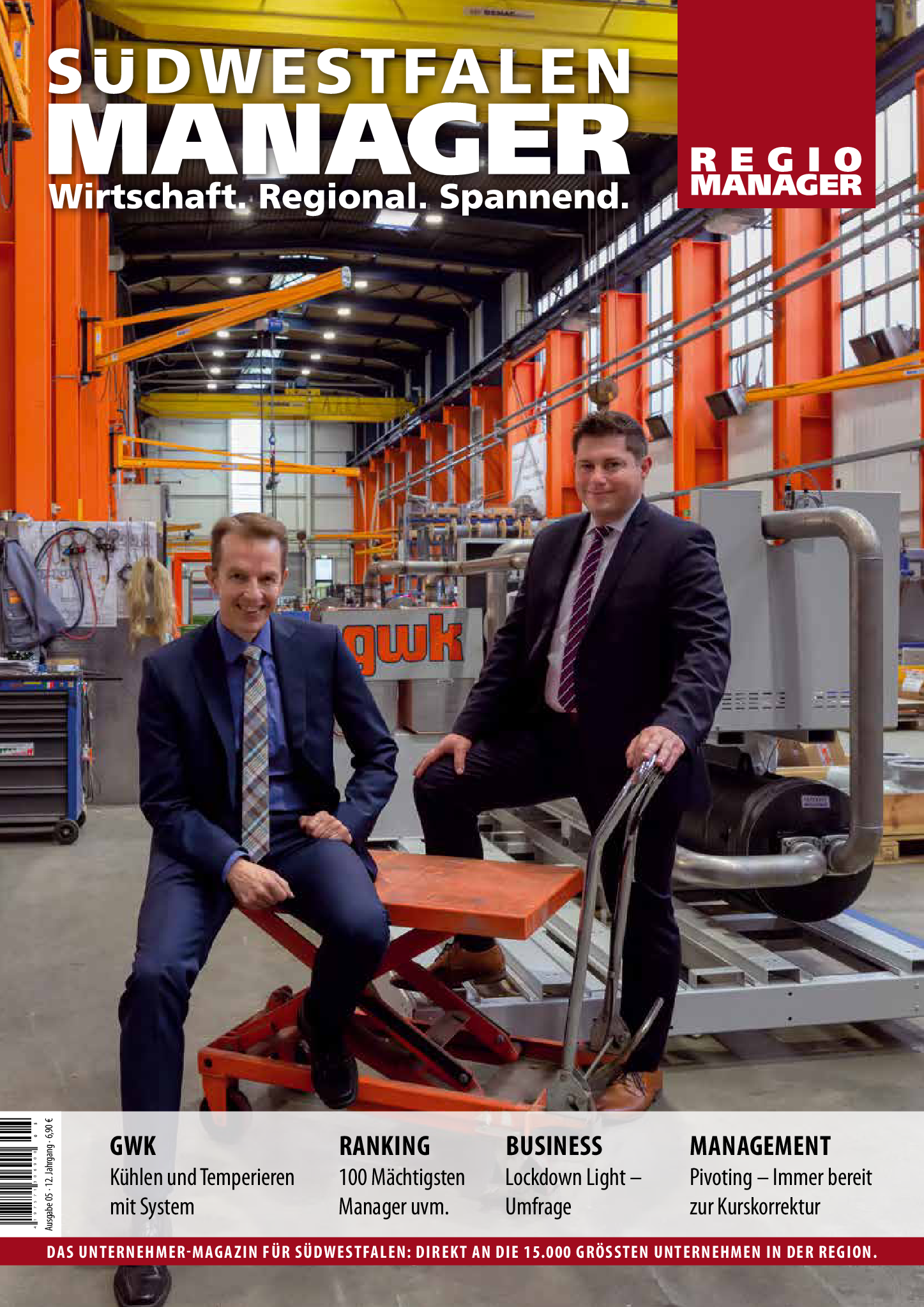 Südwestfalen Manager 2020/05