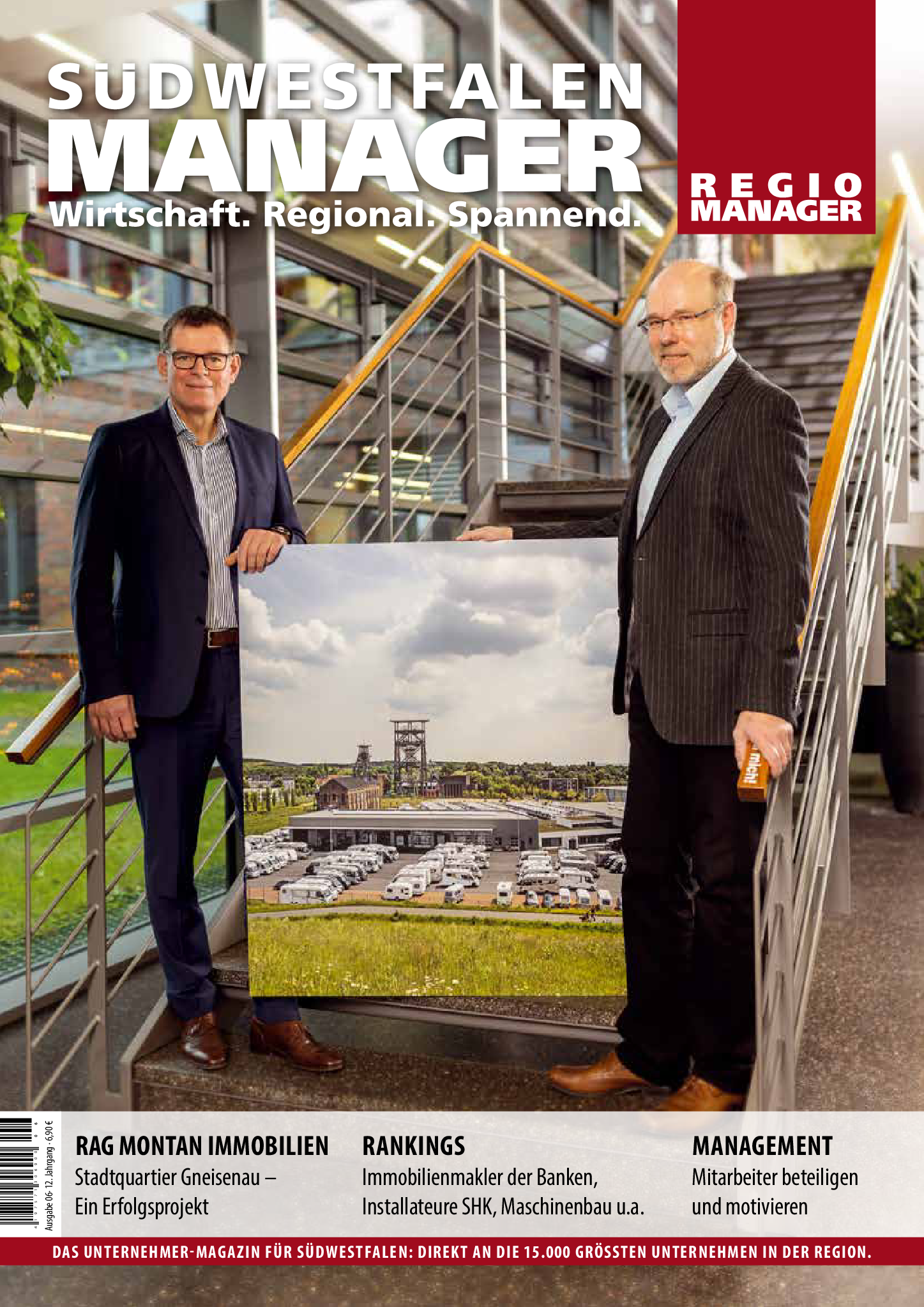 Südwestfalen Manager 2020/06